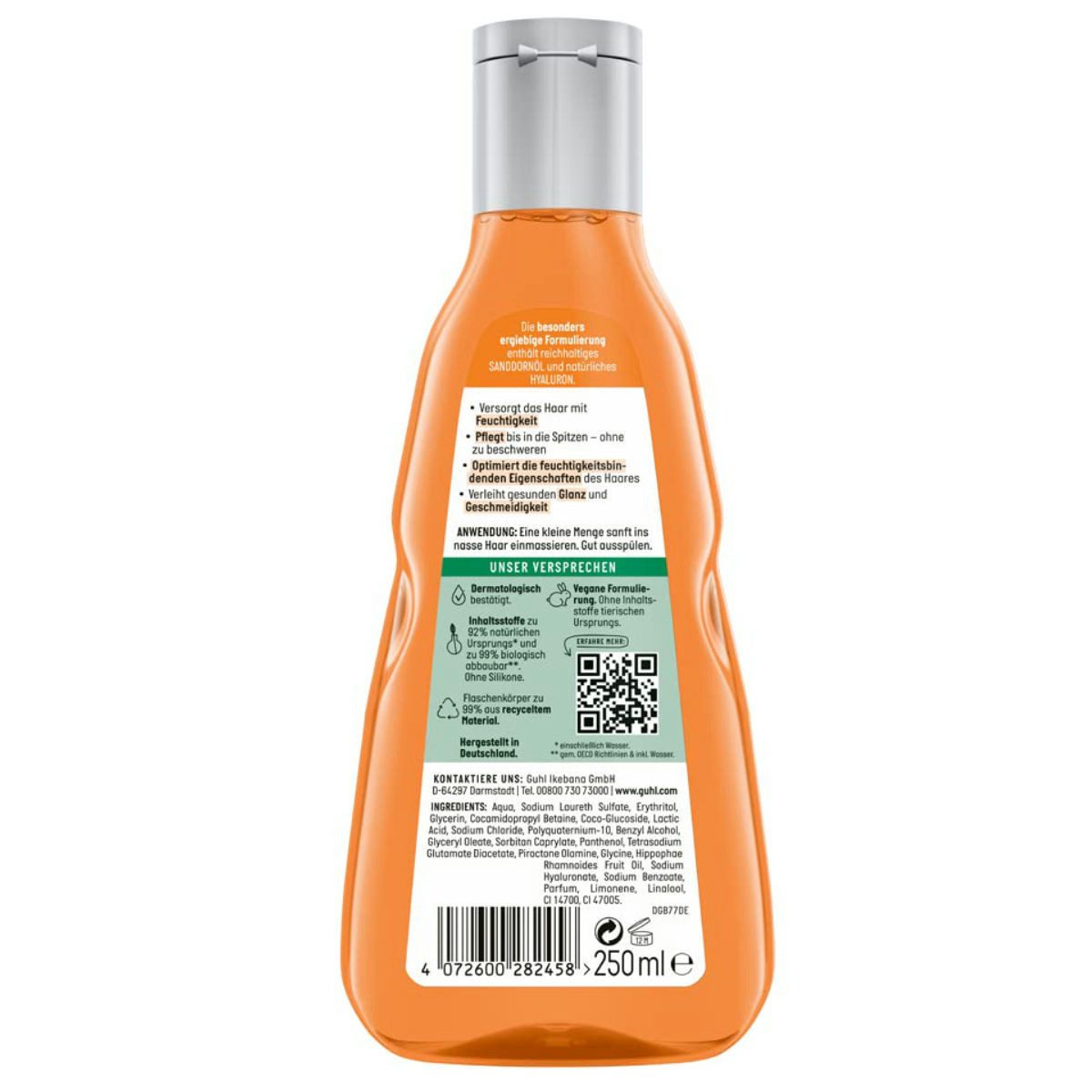 Guhl Haarshampoo