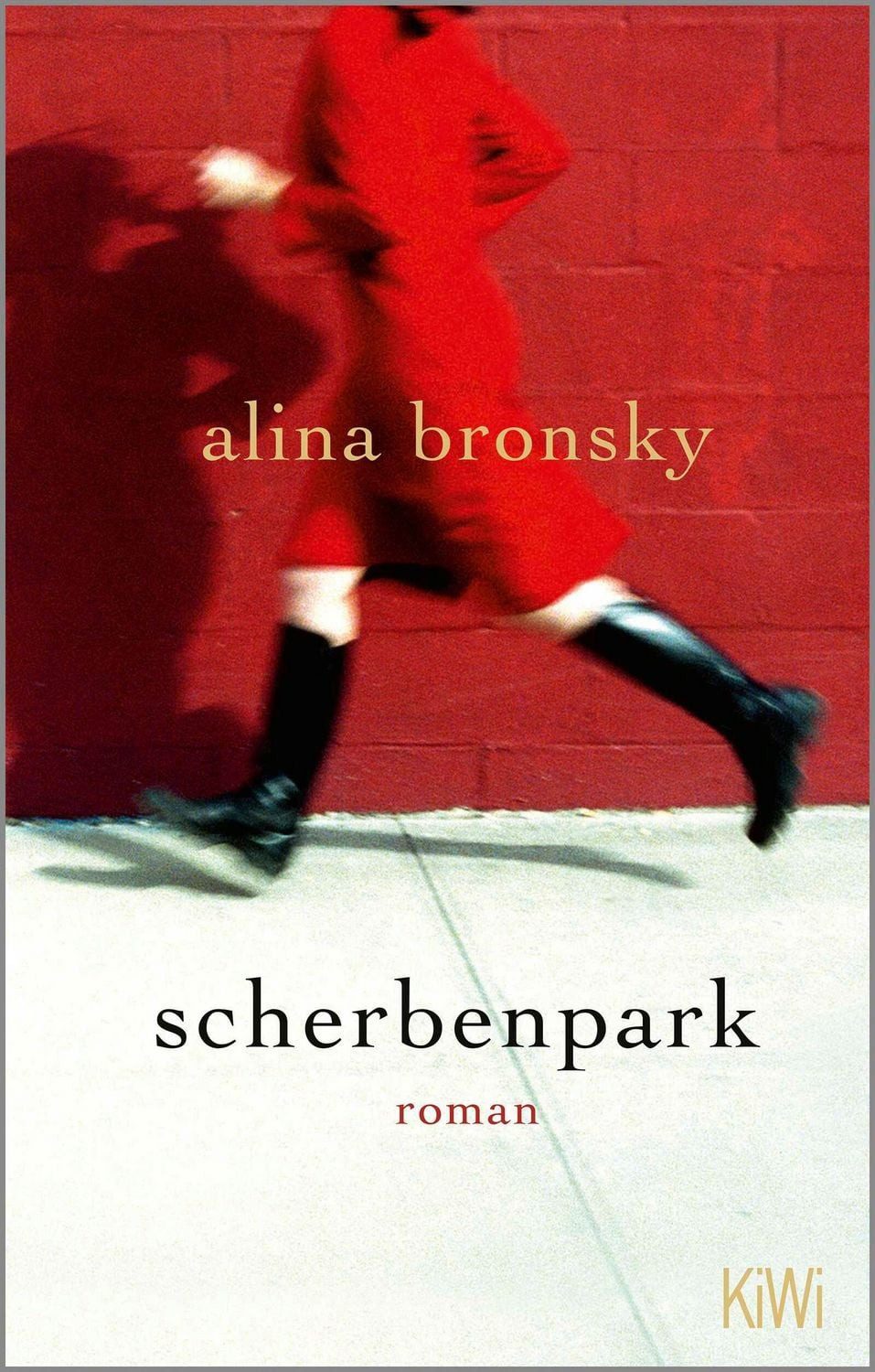 Scherbenpark / Alina Bronsky