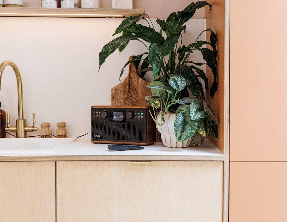 Pure Classic H6 Digitalradio (DAB)