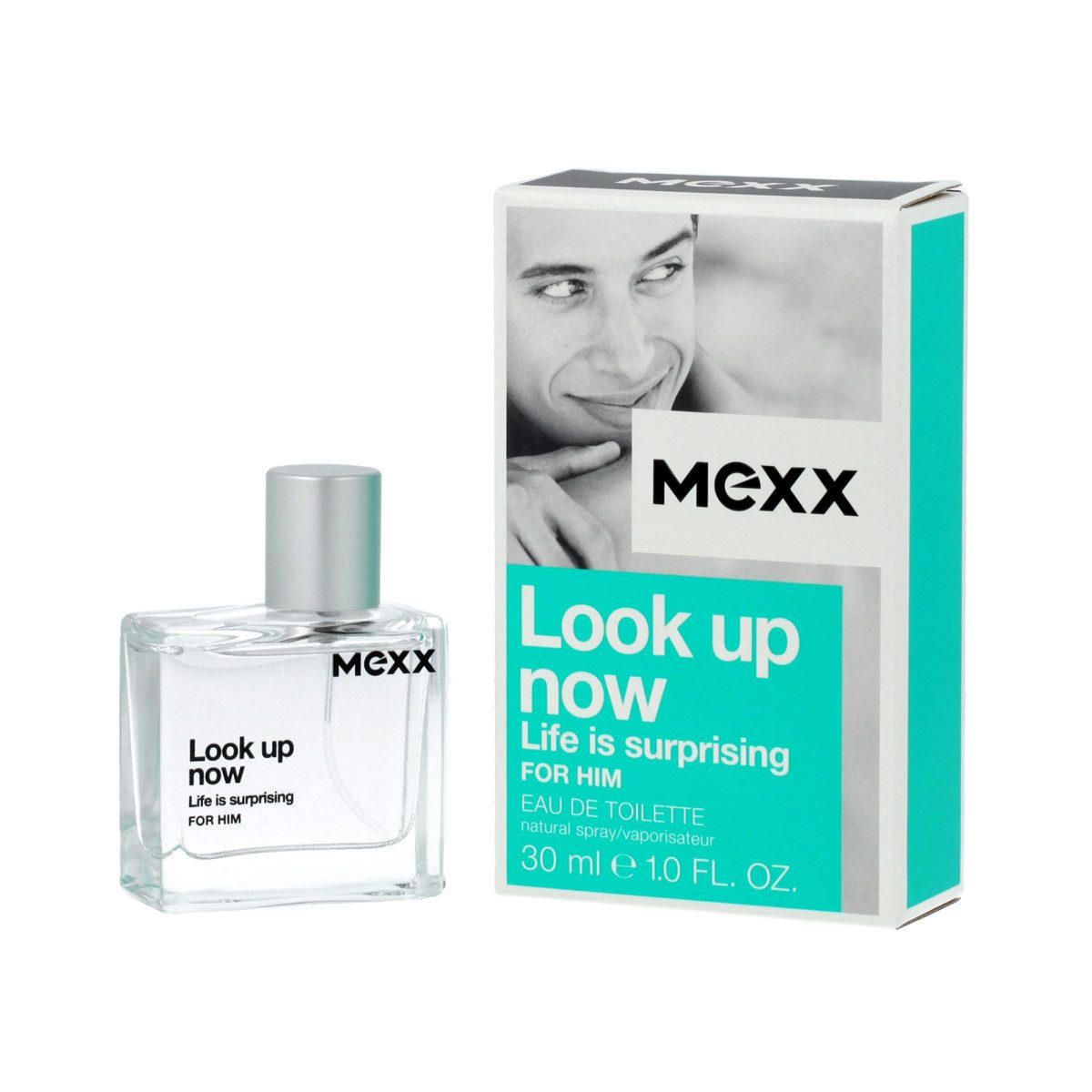 Mexx Eau de Toilette Look Up Now For Him