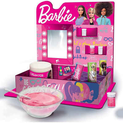 Lisciani Make-up Palette Barbie Lipstick Color Reveal