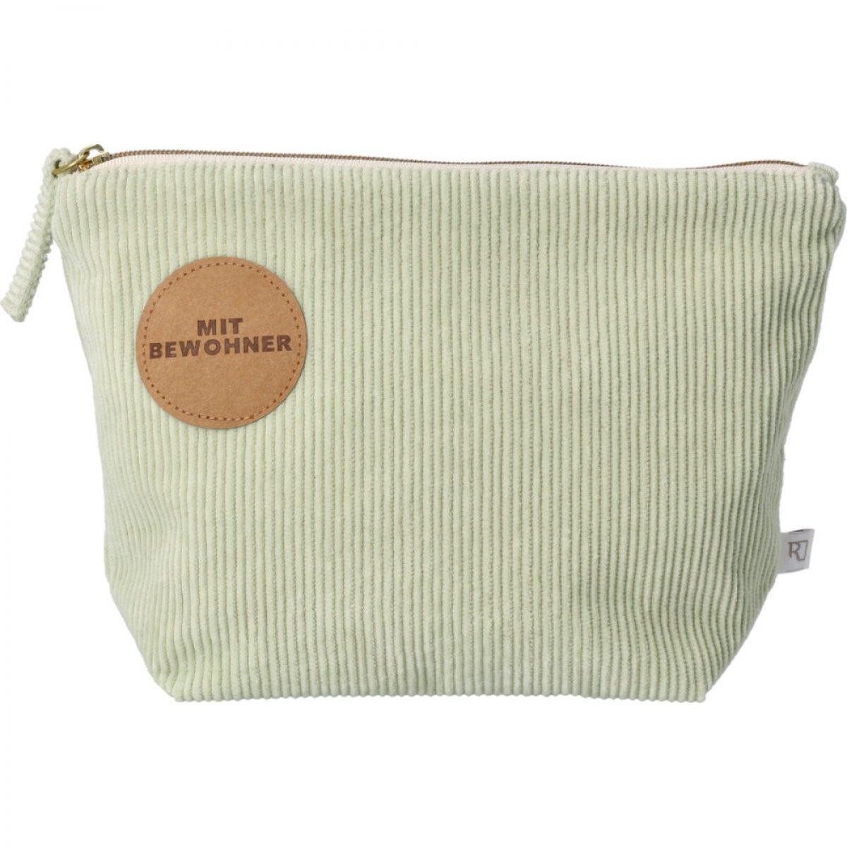 Reisebehälter Design Kosmetiktasche Ordnungshüter Mit Bewohner (27x19,5cm)