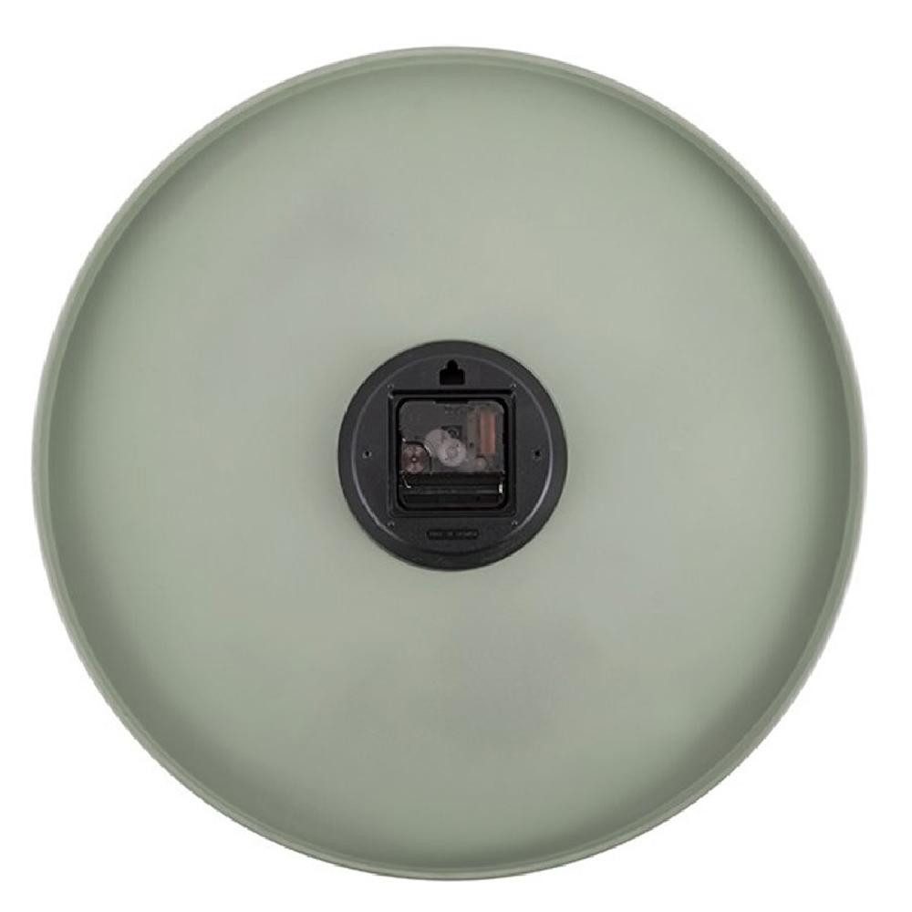 Karlsson Uhr Wanduhr Charm Jungle Green (45cm)