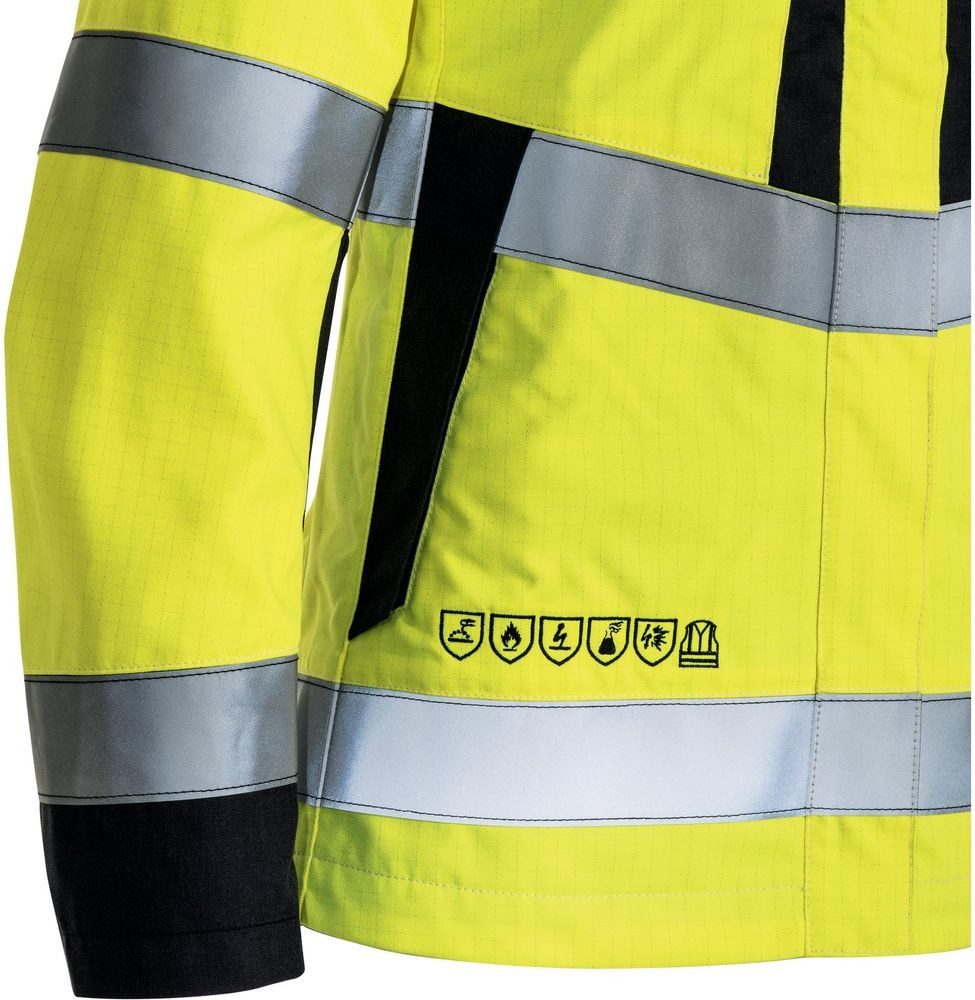Uvex Kurzjacke Suxxeed Multifunction High Vis