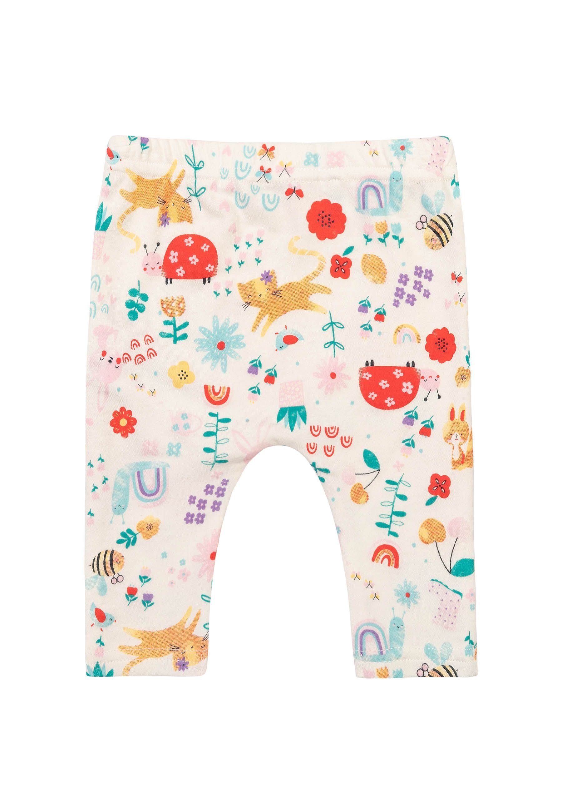 Rosa MINOTI 3er-Pack (0-12m) Leggings Leggings