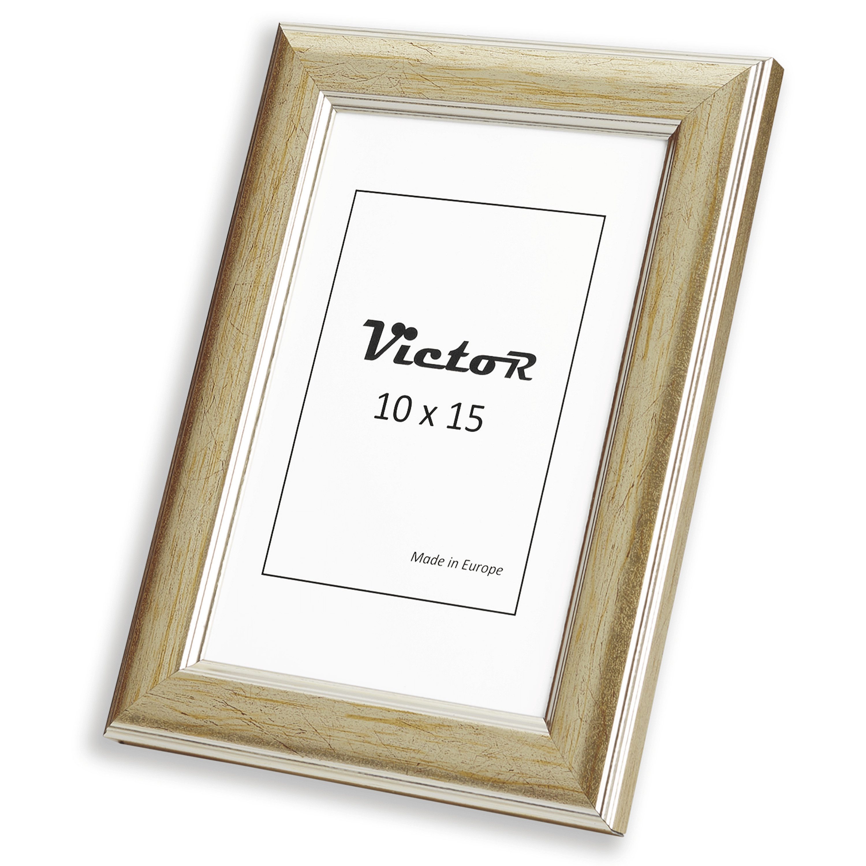 Victor (Zenith) Bilderrahmen Monet, Bilderrahmen Gold günstig online kaufen