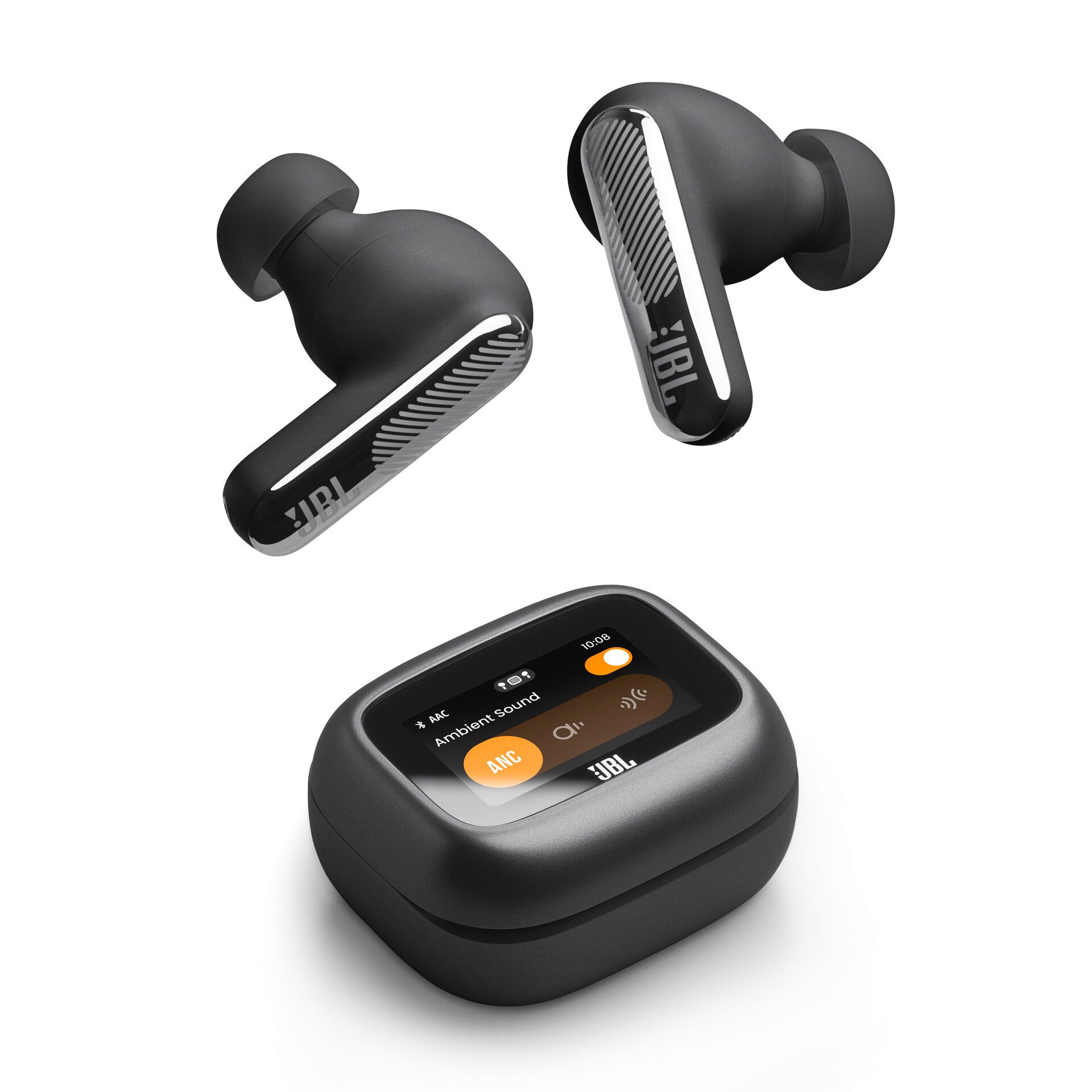 JBL LIVE BEAM 4 wireless In-Ear-Kopfhörer (Adaptive Noise-Cancelling, Freisprechfunktion, True Wireless, A2DP Bluetooth, Kabellose Ohrhörer mit Noise-Cancelling-Funktion)