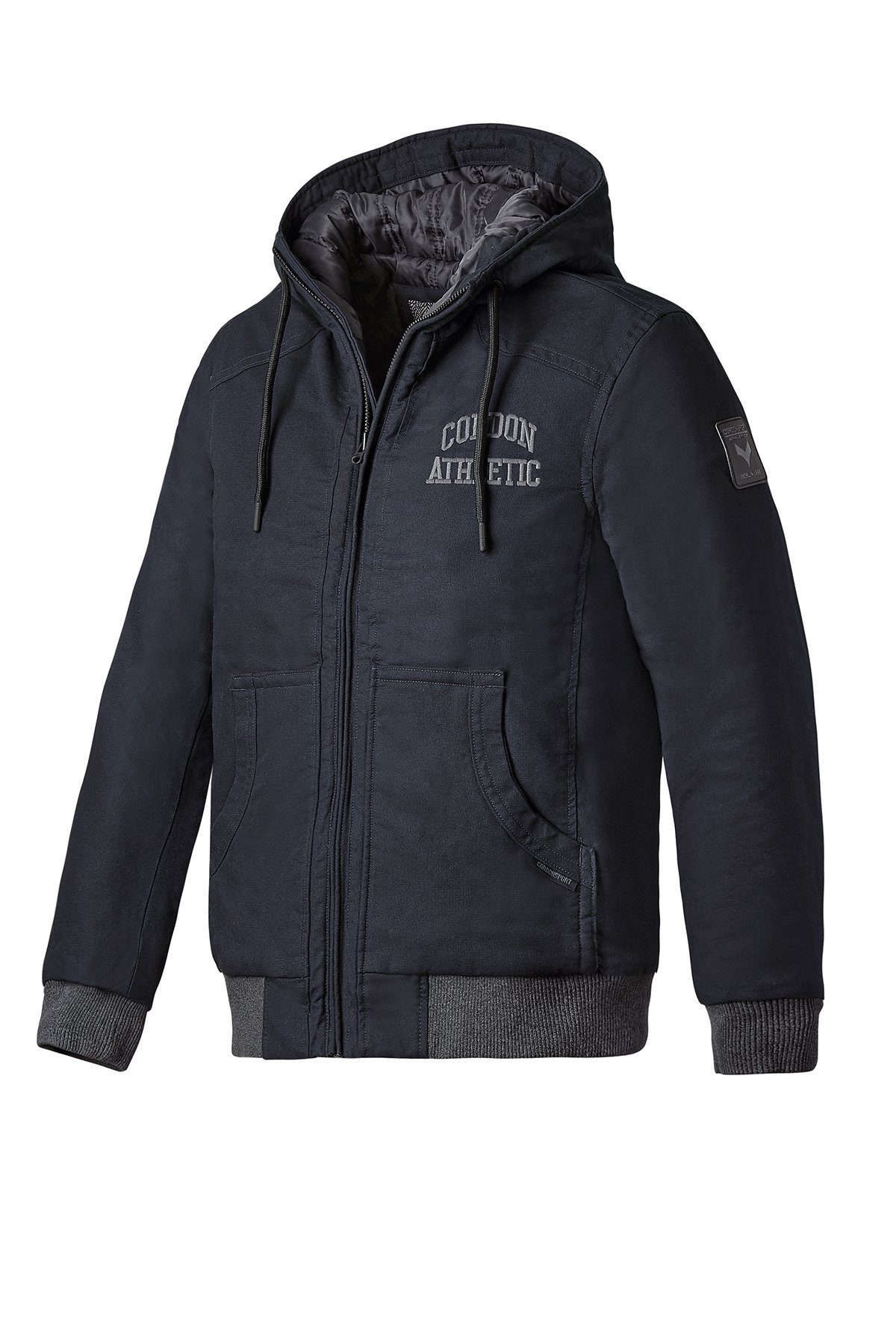 Sport black Cordon Outdoorjacke Cordon 12 Berlin 010 Active Sport