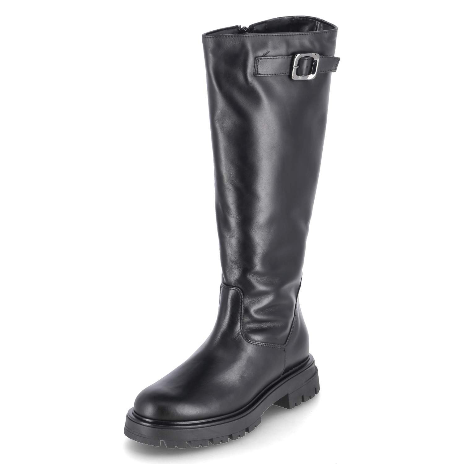 Kaerlek Winterstiefel Stiefel, warmes Lammfellfutter