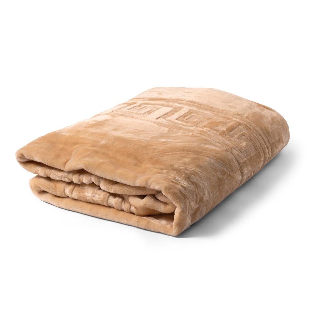 Wohndecke Sleeptime 3D EMBOSSED RL02 ZETA günstig online kaufen