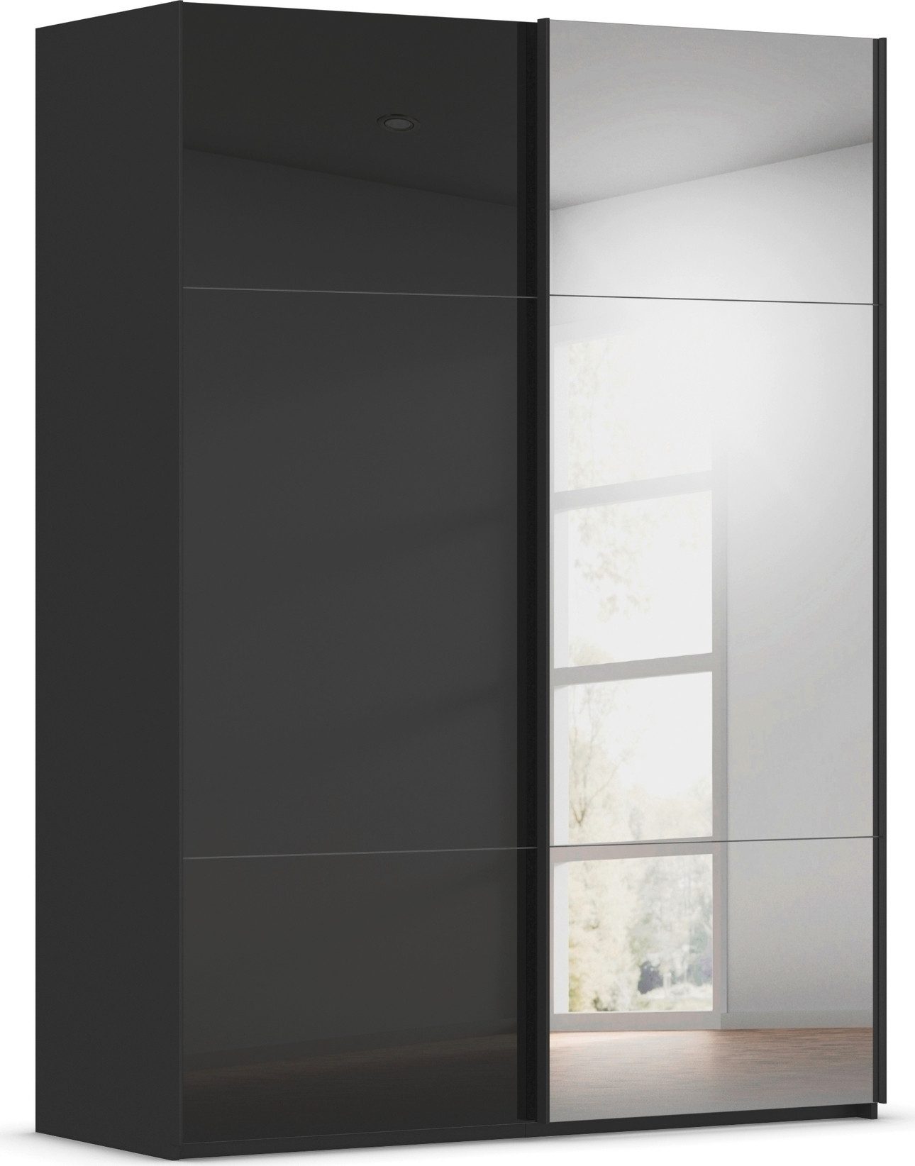 rauch Schwebetürenschrank "Kleiderschrank Schrank Garderobe Schlafzimmersch günstig online kaufen