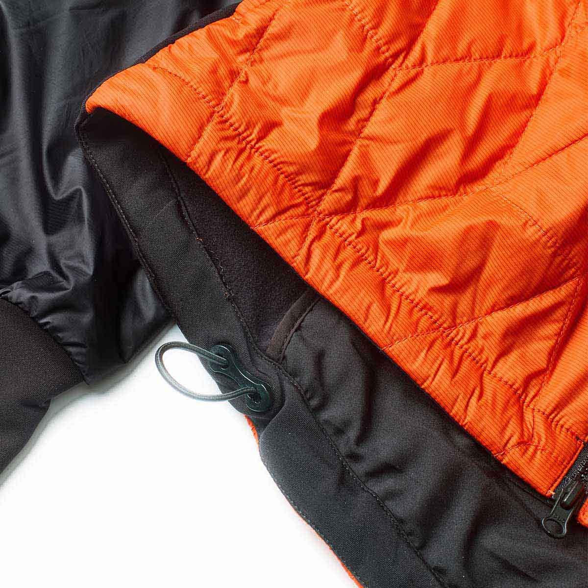 Protective Funktionsjacke Hybridisolationsjacke Herren P-Macro mit Kapuze