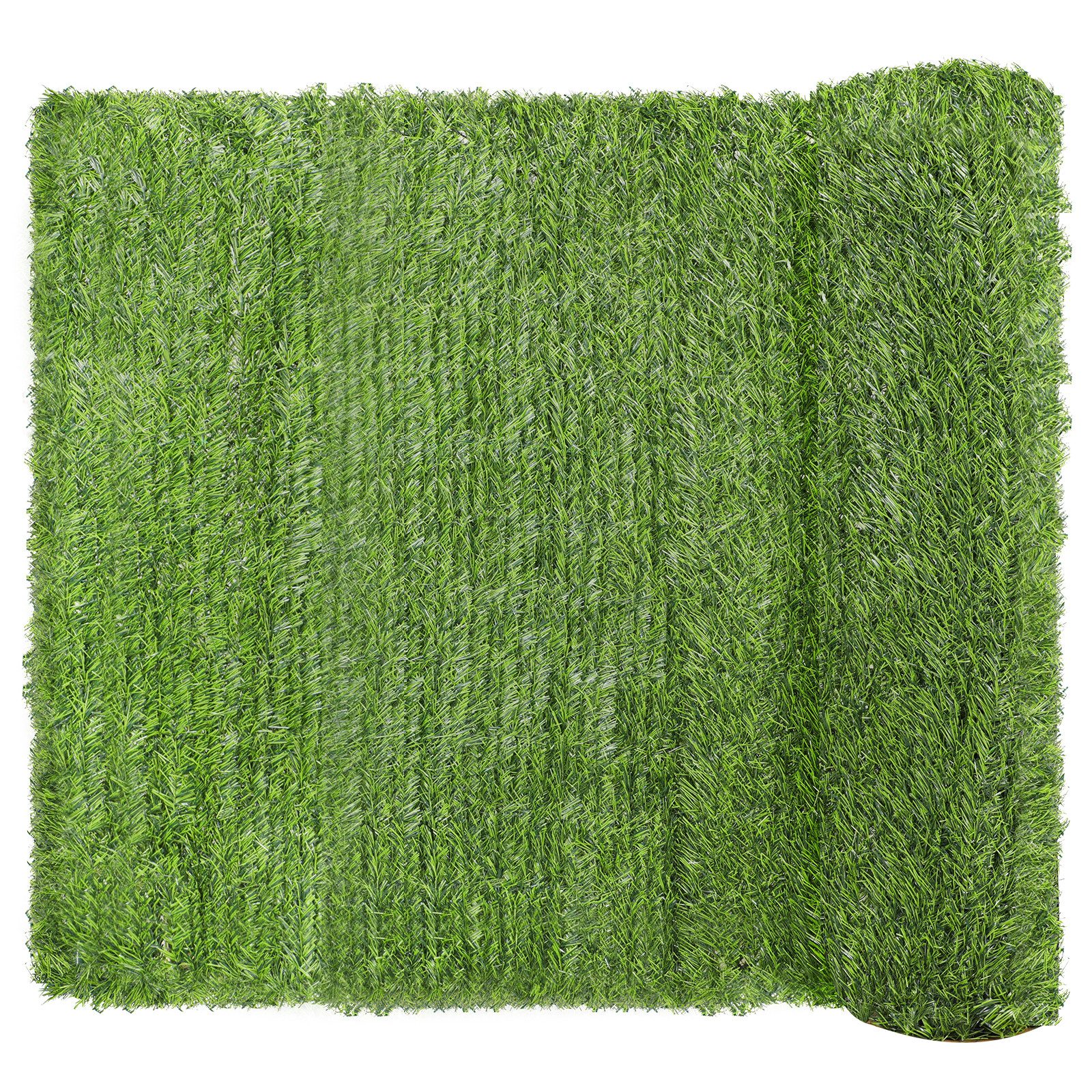 Coradoma Sichtschutzzaunmatten Künstliche Hecke Sichtschutz Zaun für Balkon günstig online kaufen