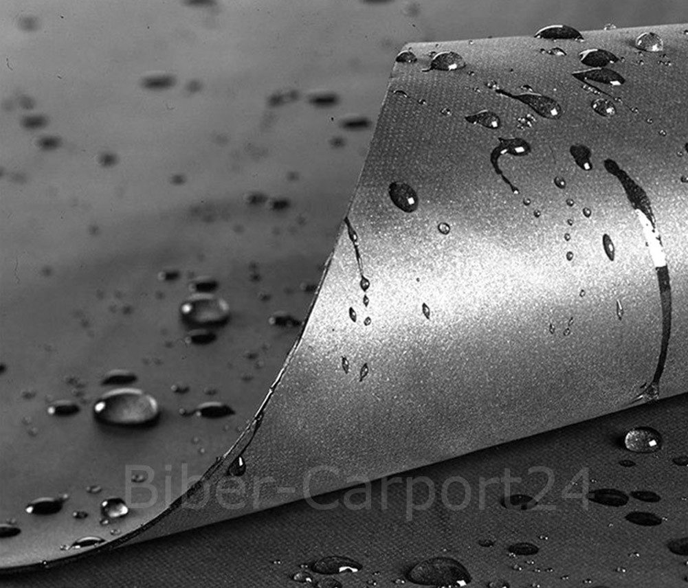 KlesTec Dachbahn EPDM-Folie 1,14mm, Dachfolie für Carport, Garage, verschie günstig online kaufen