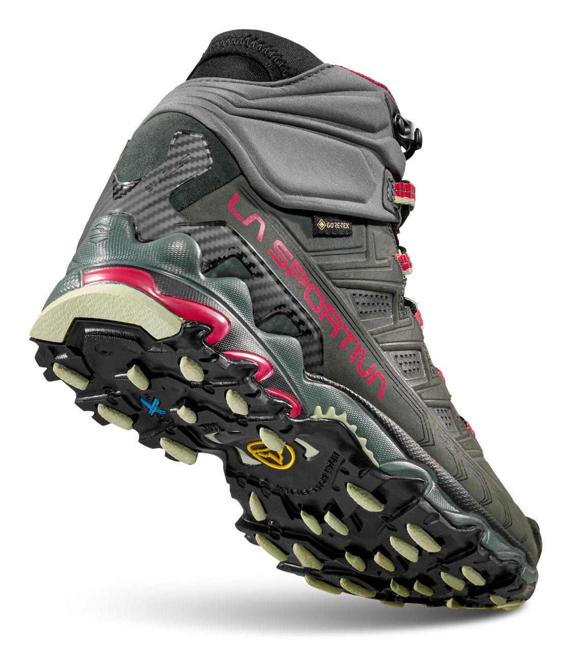 La Sportiva La Sportiva Damen Ultra Raptor II Mid Leather Wide GTX Wanderstiefel