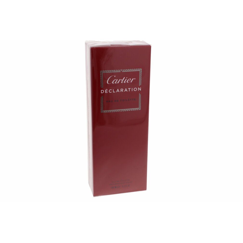 Cartier Eau de Toilette Declaration Eau De Toilette Spray 100ml