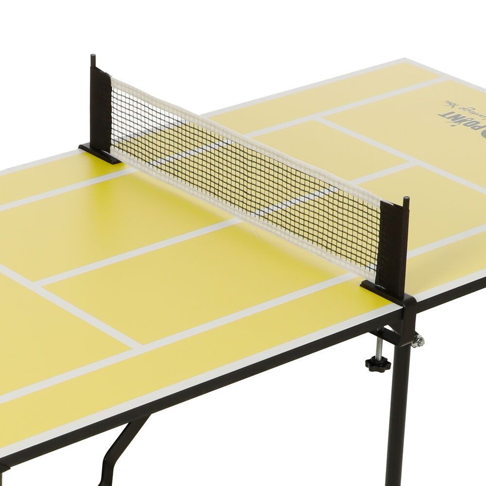 Tennis-Point Mini-Tischtennisplatte Mini Tischtennis Platte