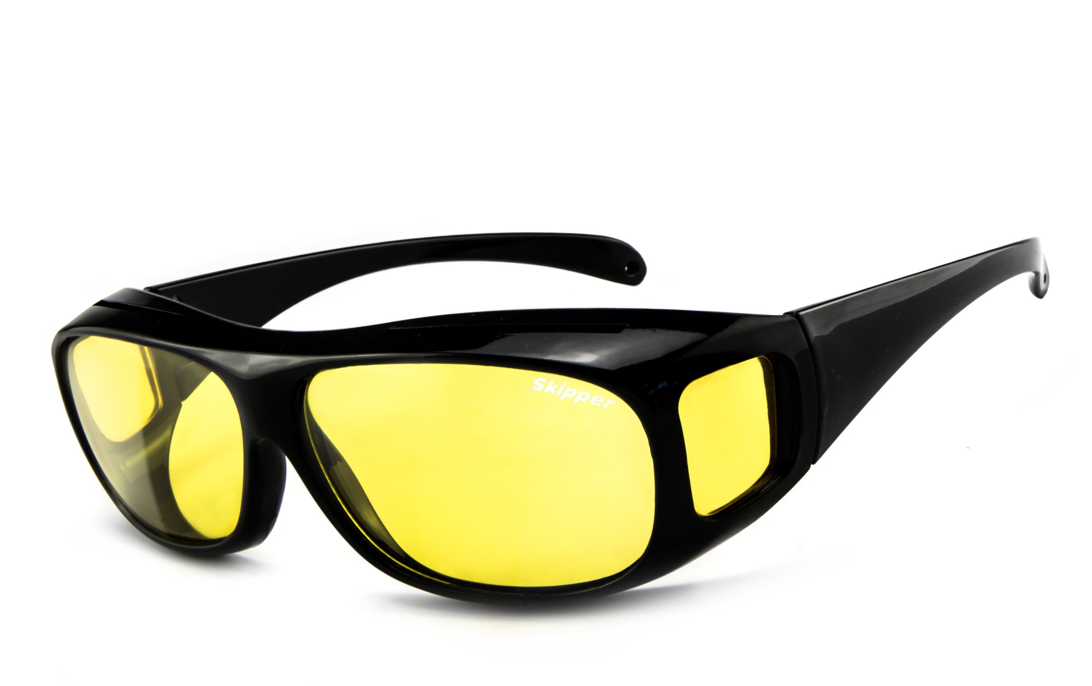 SKIPPER - polarized eyewear Sonnenbrille Überbrille