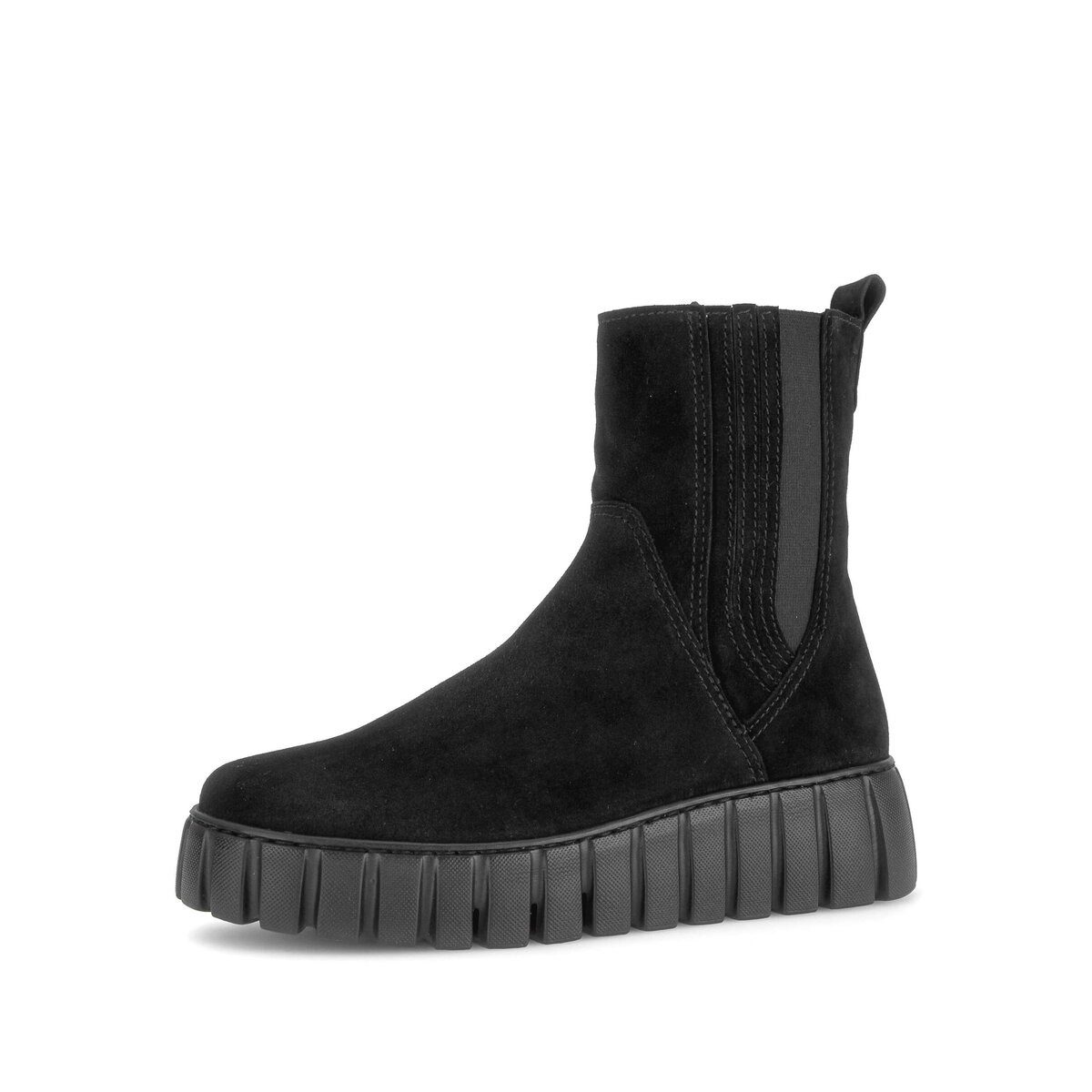 Gabor Plateau Stiefelette Plateaustiefelette