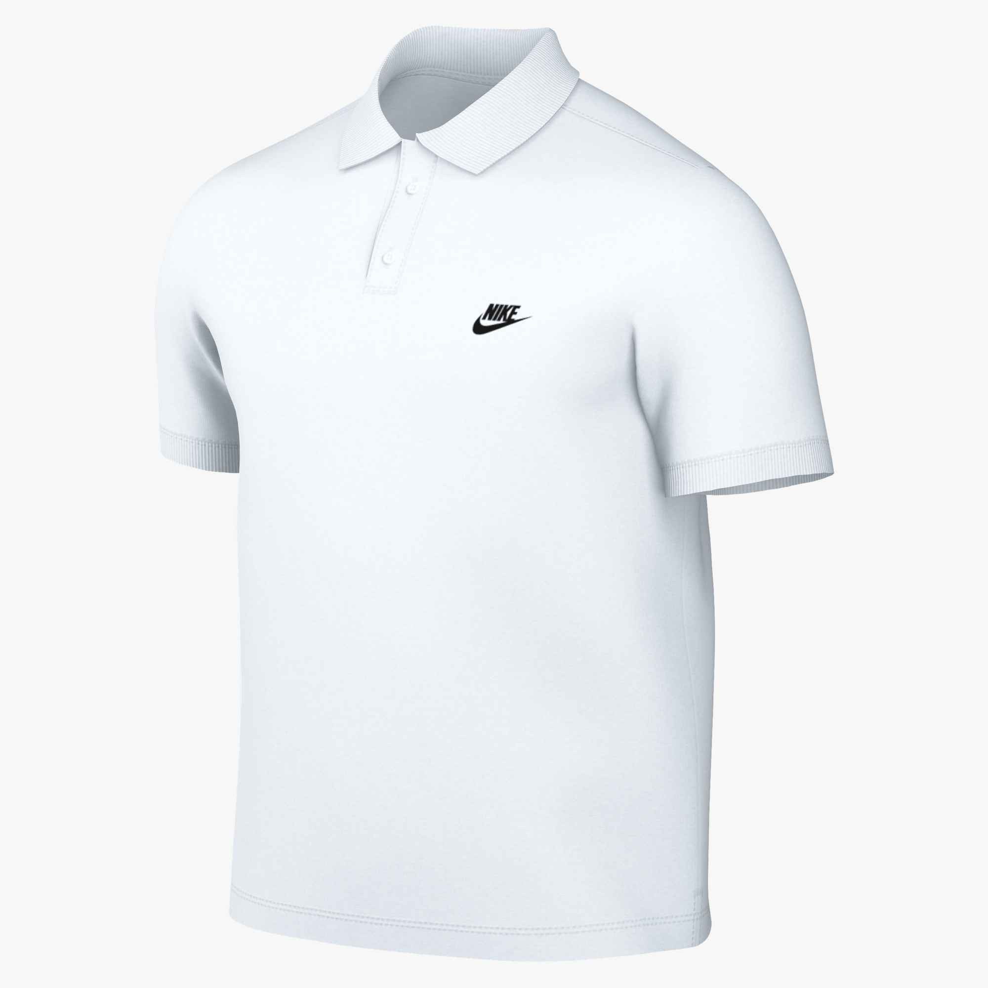 Poloshirt M NK CLUB SS POLO PIQUE