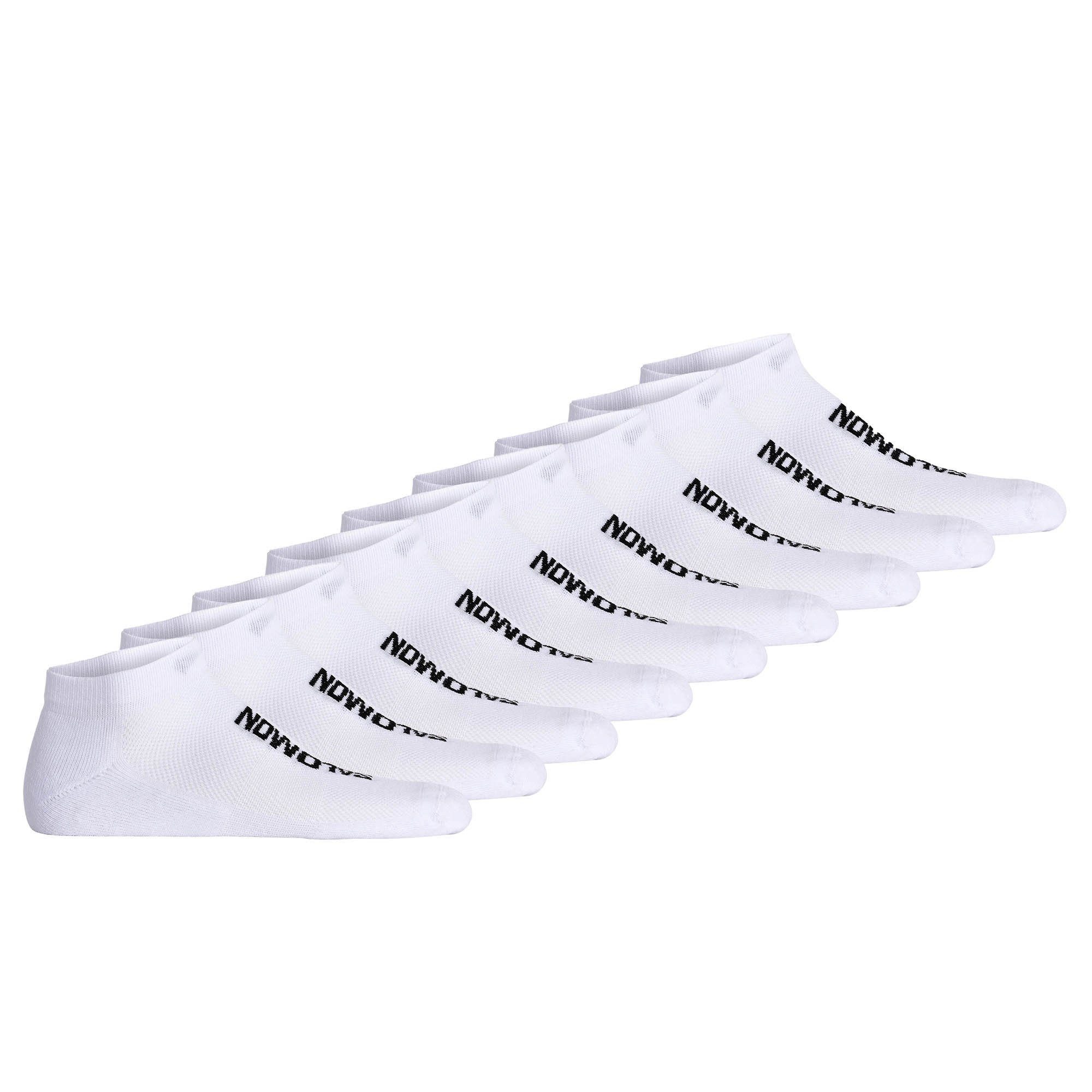 Sneakersocken Unisex Socken 9er Pack Baumwolle EVERYDAY LOW 9P