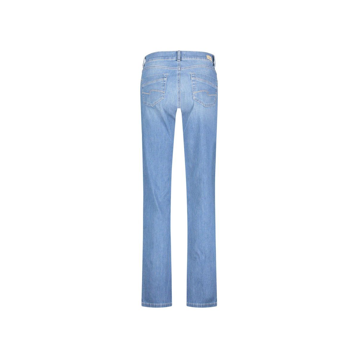 5-Pocket-Jeans (1-tlg) regular blau ANGELS