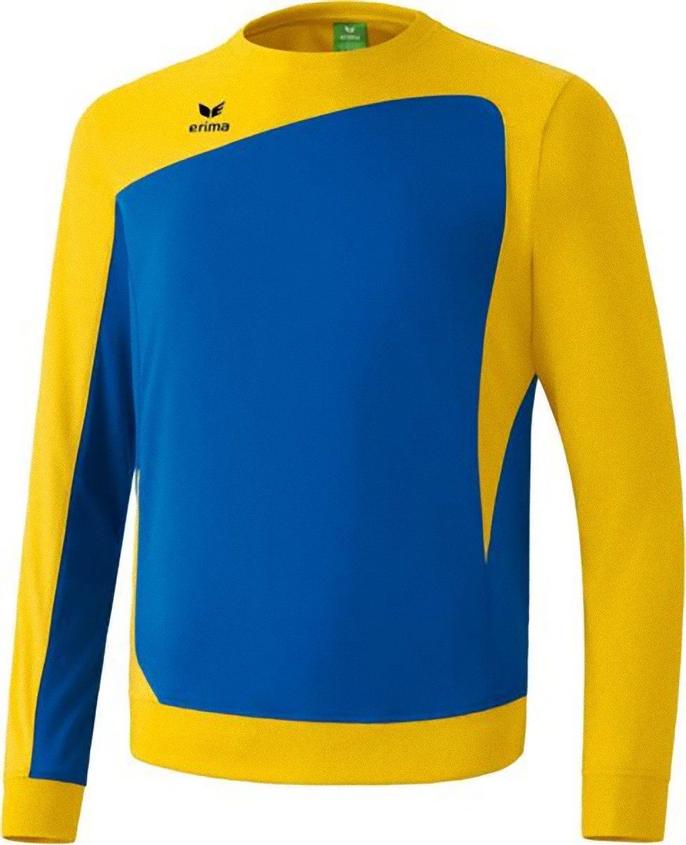 Erima Trainingsjacke Unisex Training Sweat Club 1900 Pullover Sweatshirt Shirt