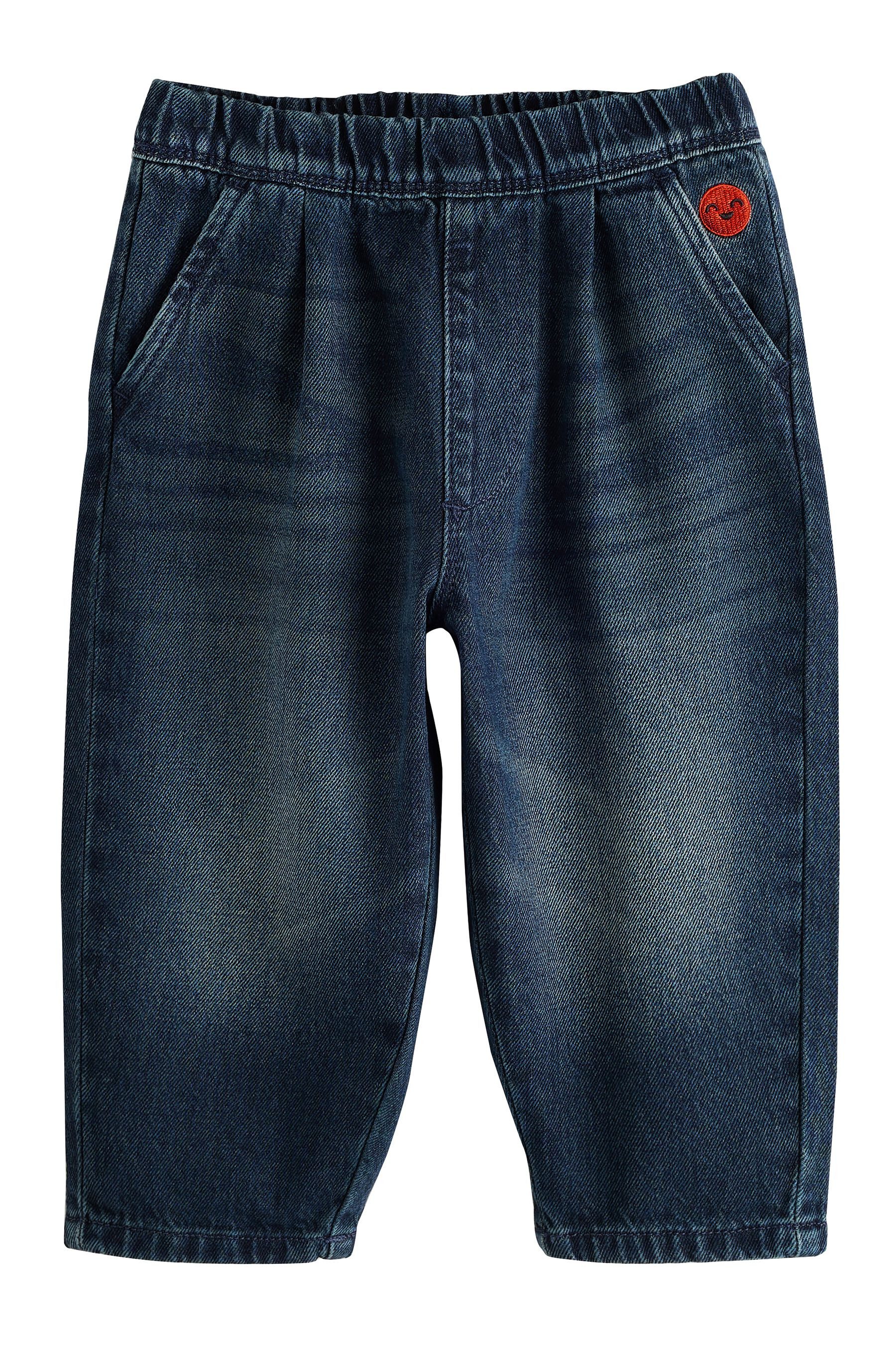 Next Weite Jeans Jeans mit weitem Bein (1-tlg)
