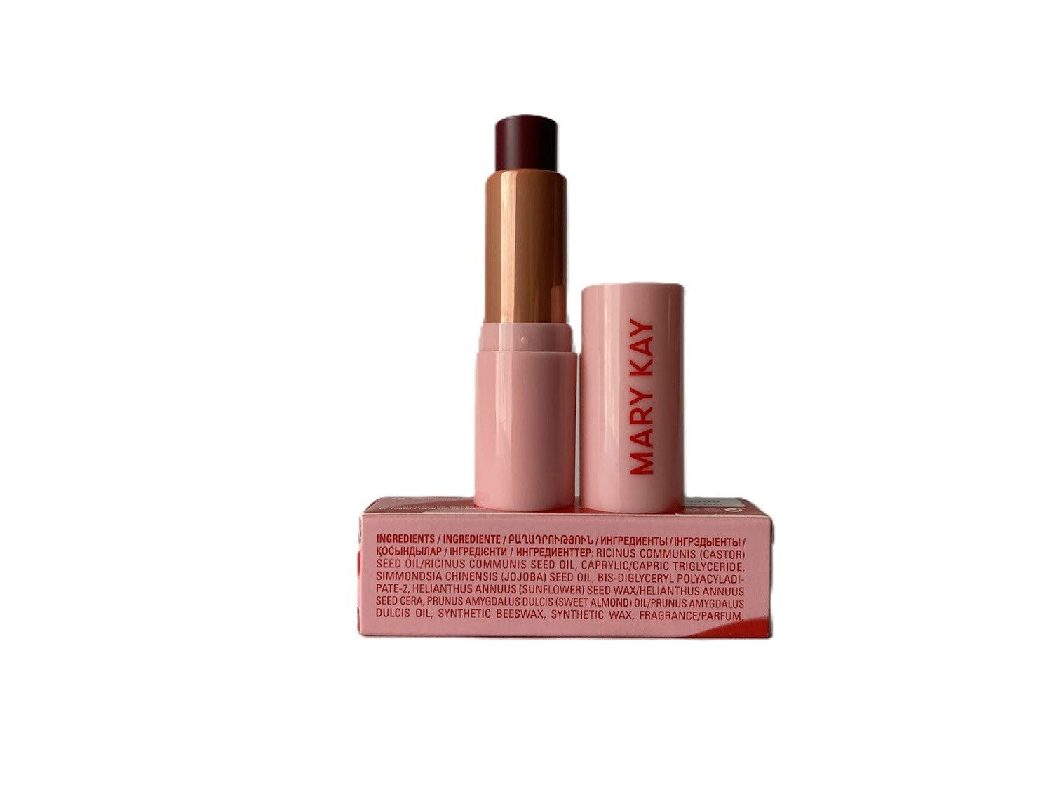 Mary Kay Lippenbalsam Tinted Lip Balm getönter Lippenbalsam 4g