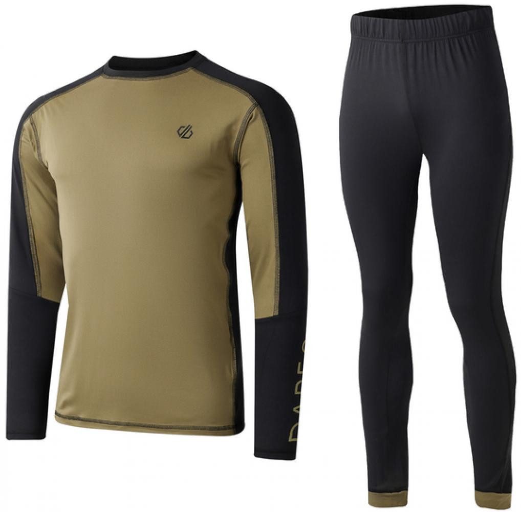 Dare2b Trainingsshirt Herren Termo Base Layer set- ExchangeIVBLSt
