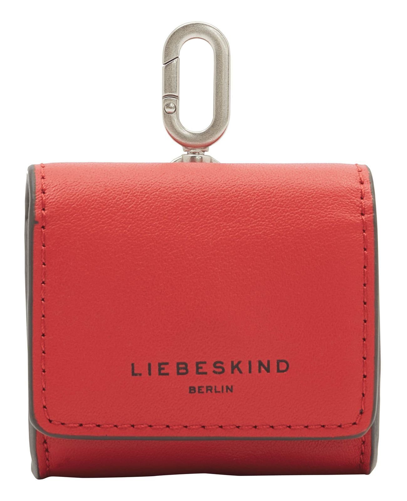 Liebeskind Berlin Fingerring Ring Edelstahl, Verpackt in einer original LIEBESKIND BERLIN Geschenkbox