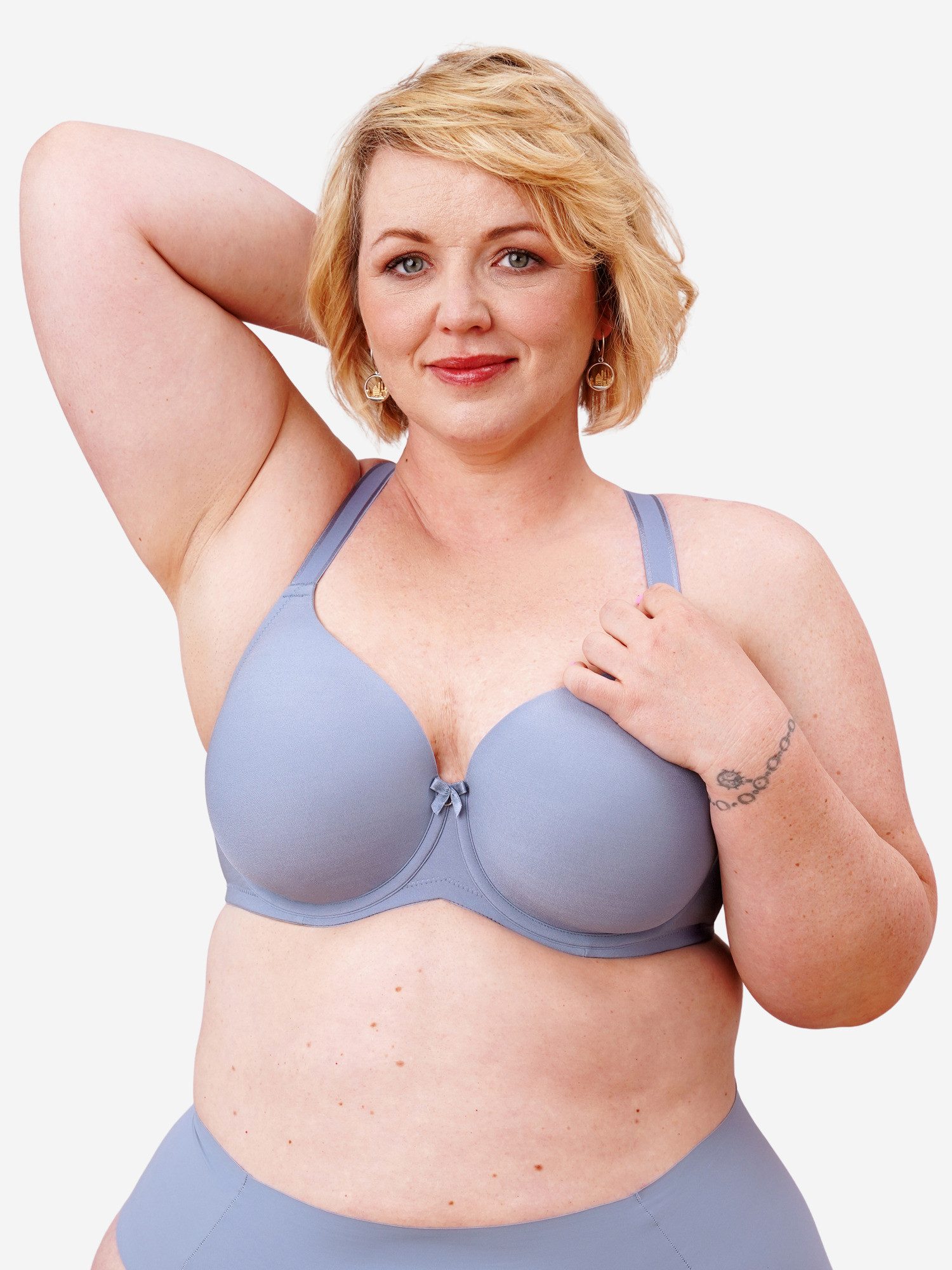 SugarShape Bügel-BH TRUE Demi-BHs wattiert