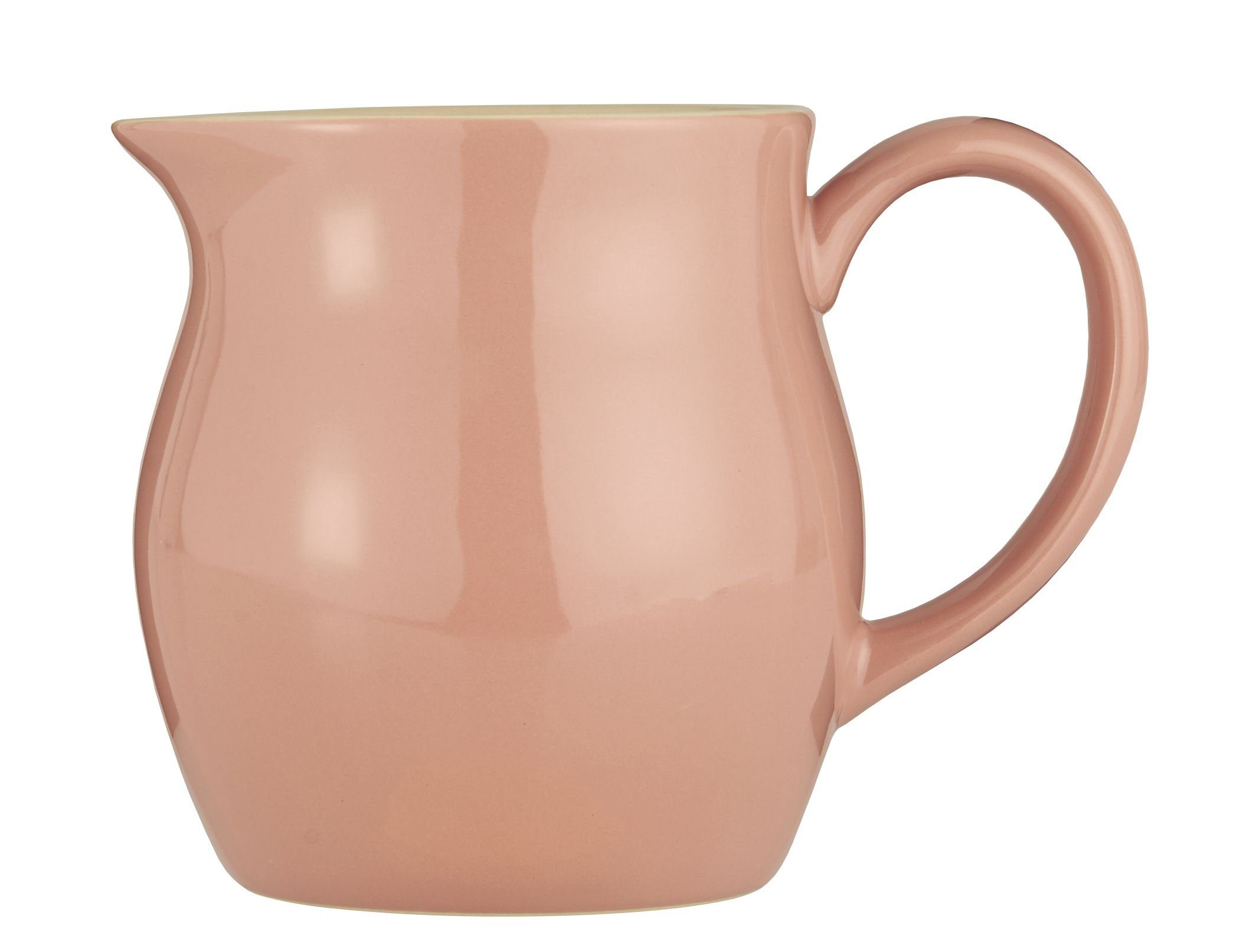 Ib Laursen Kanne Farbauswahl Krug Kanne Vase Mynte 2,5l Keramik Ib Laursen 2095-