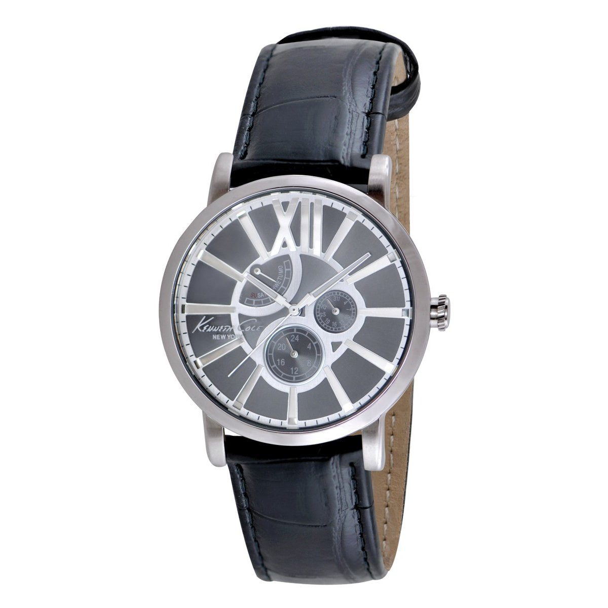 Kenneth Cole Quarzuhr 10008009 / KC1980