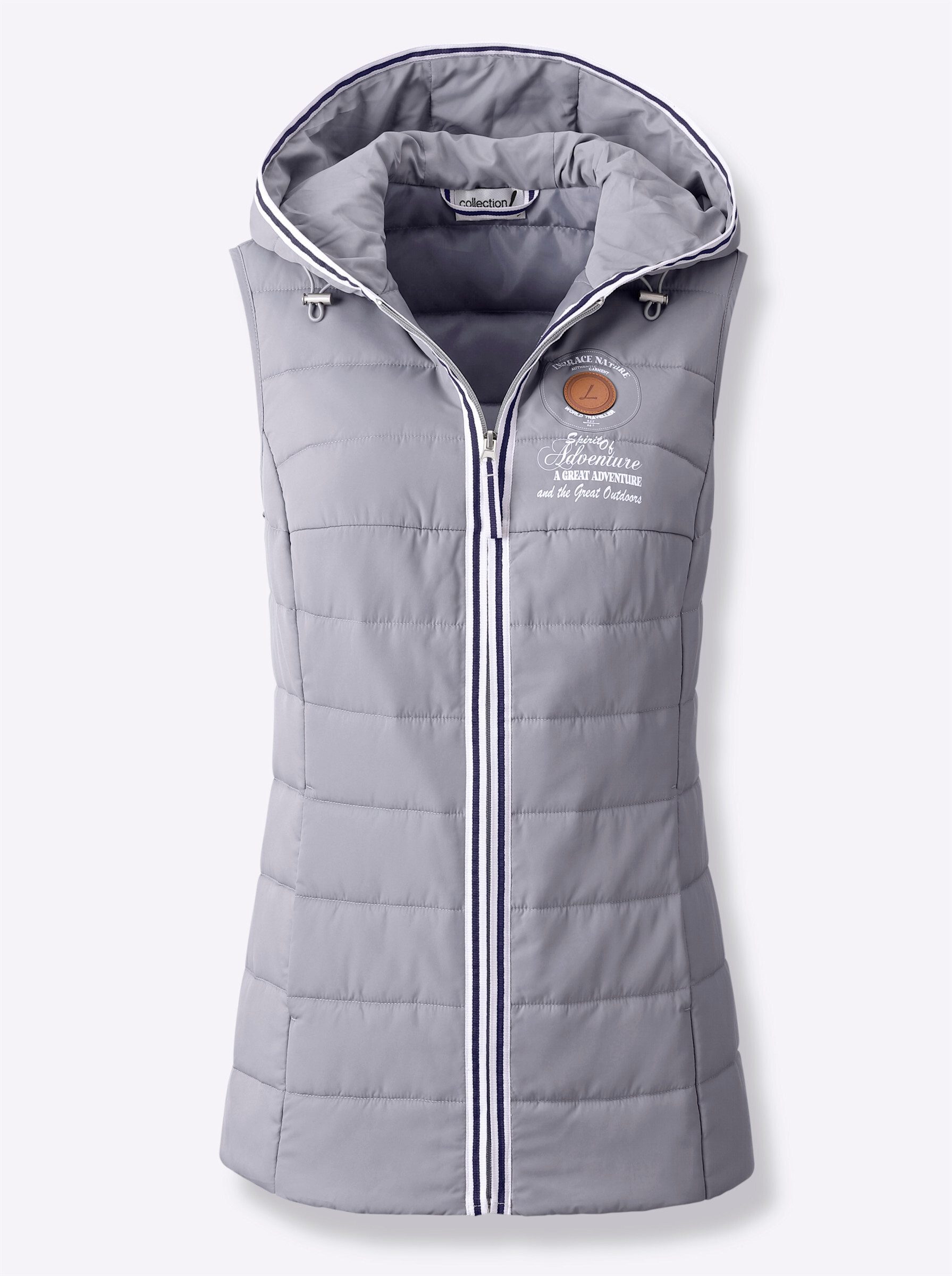 Witt Jerseyweste Steppweste