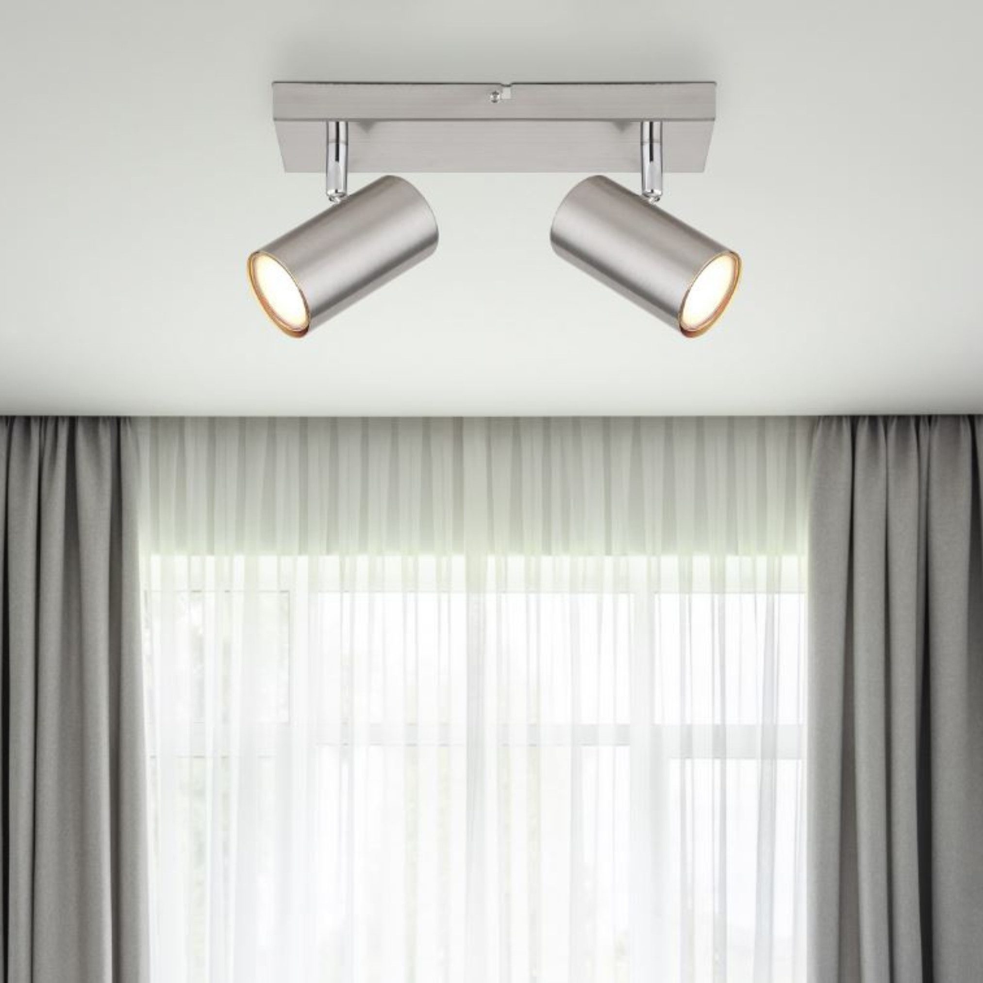 Lichthandel Hoch LED Deckenstrahler Deckenstrahler Schwenkbar günstig online kaufen