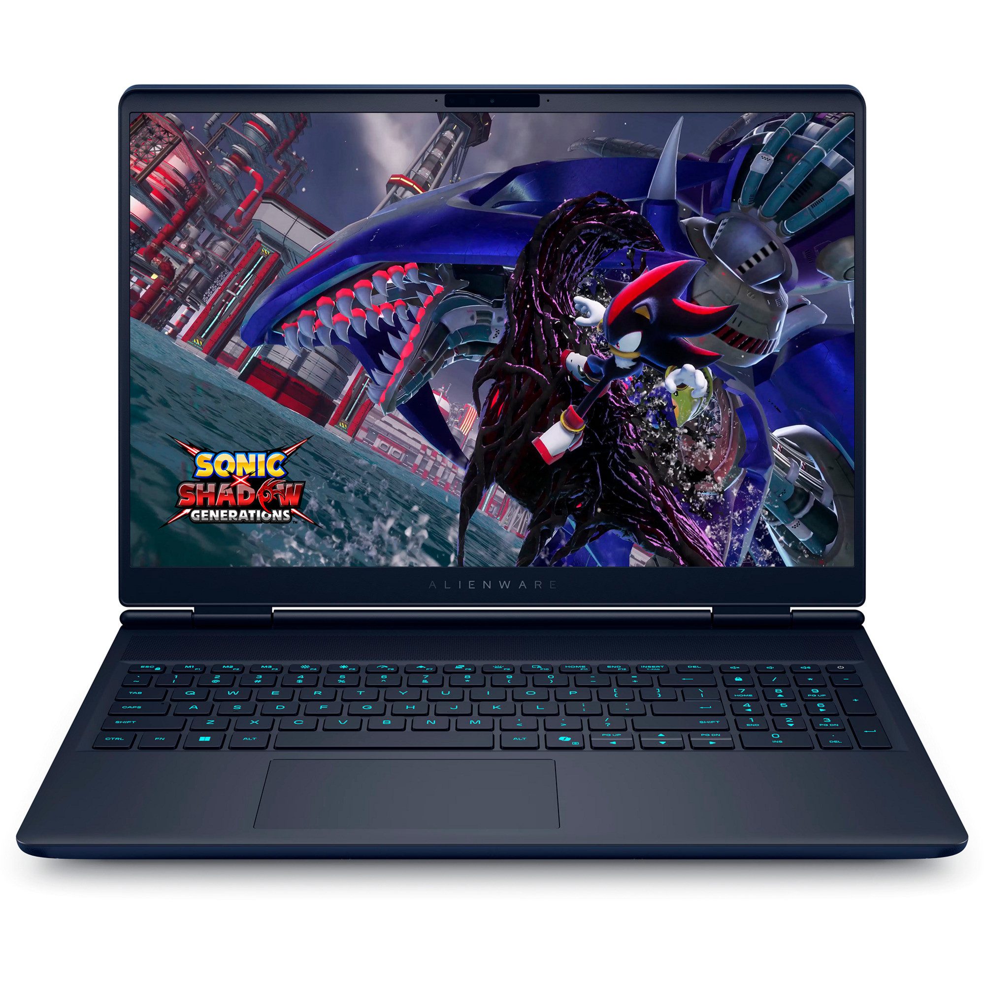 Dell Alienware 16X Aurora (3RRWP), Gaming-Notebook Notebook (Core Ultra 7, 32 GB)