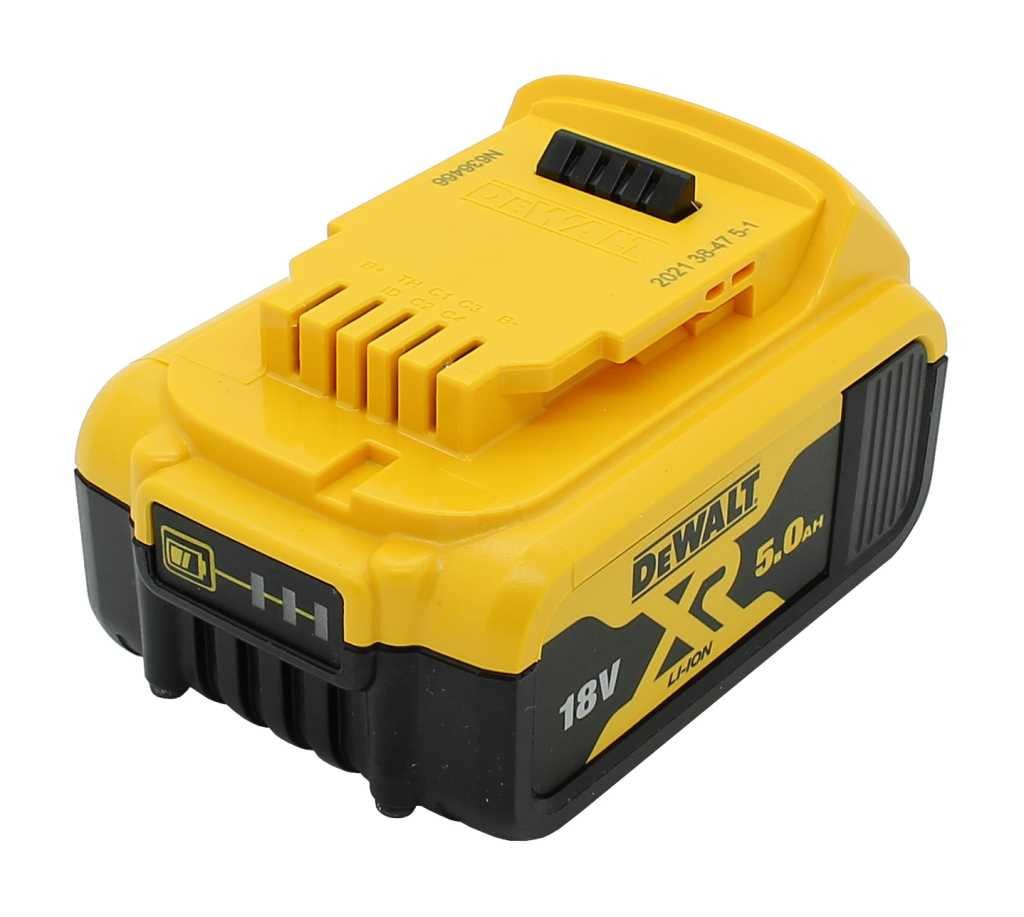 DeWalt Original-Werkzeugakku LiIon 18V 5,0Ah Dewalt DCB184 Akku