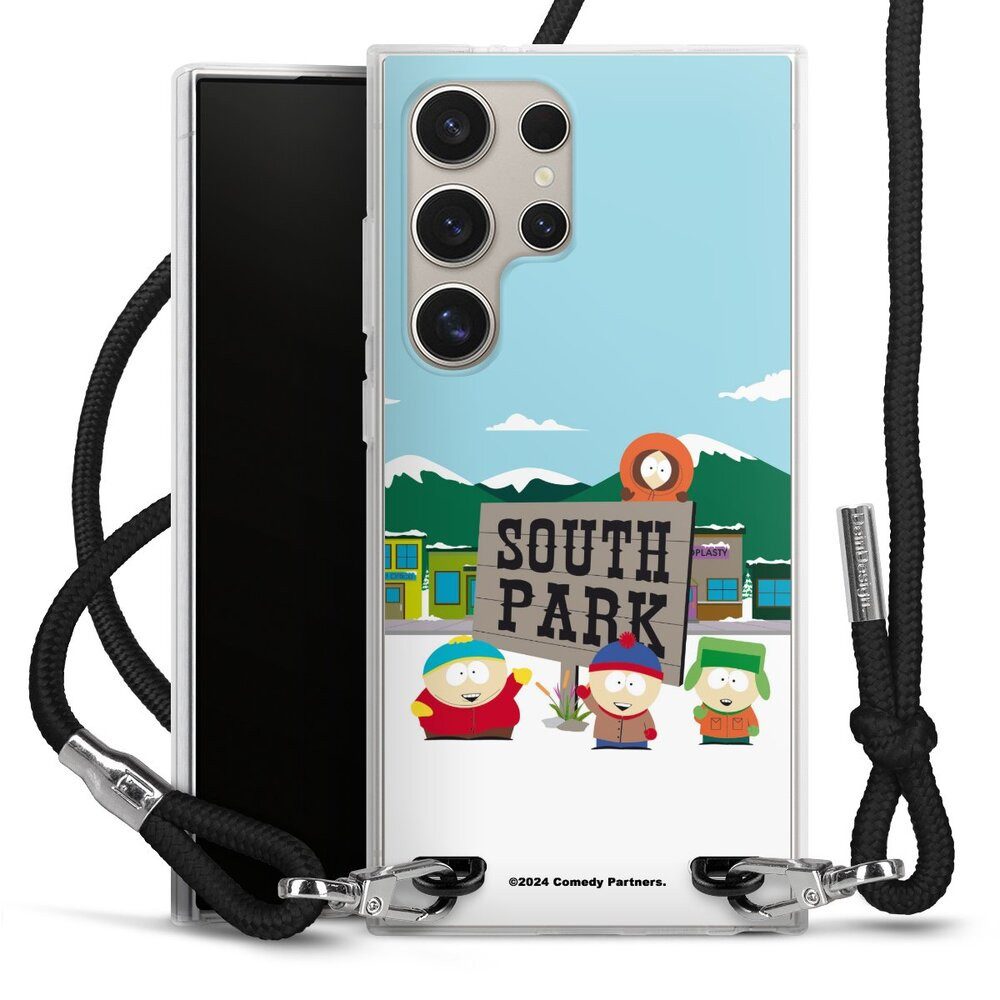 Handyhülle South Park Logo Offizielles Lizenzprodukt South Park Boys Logo