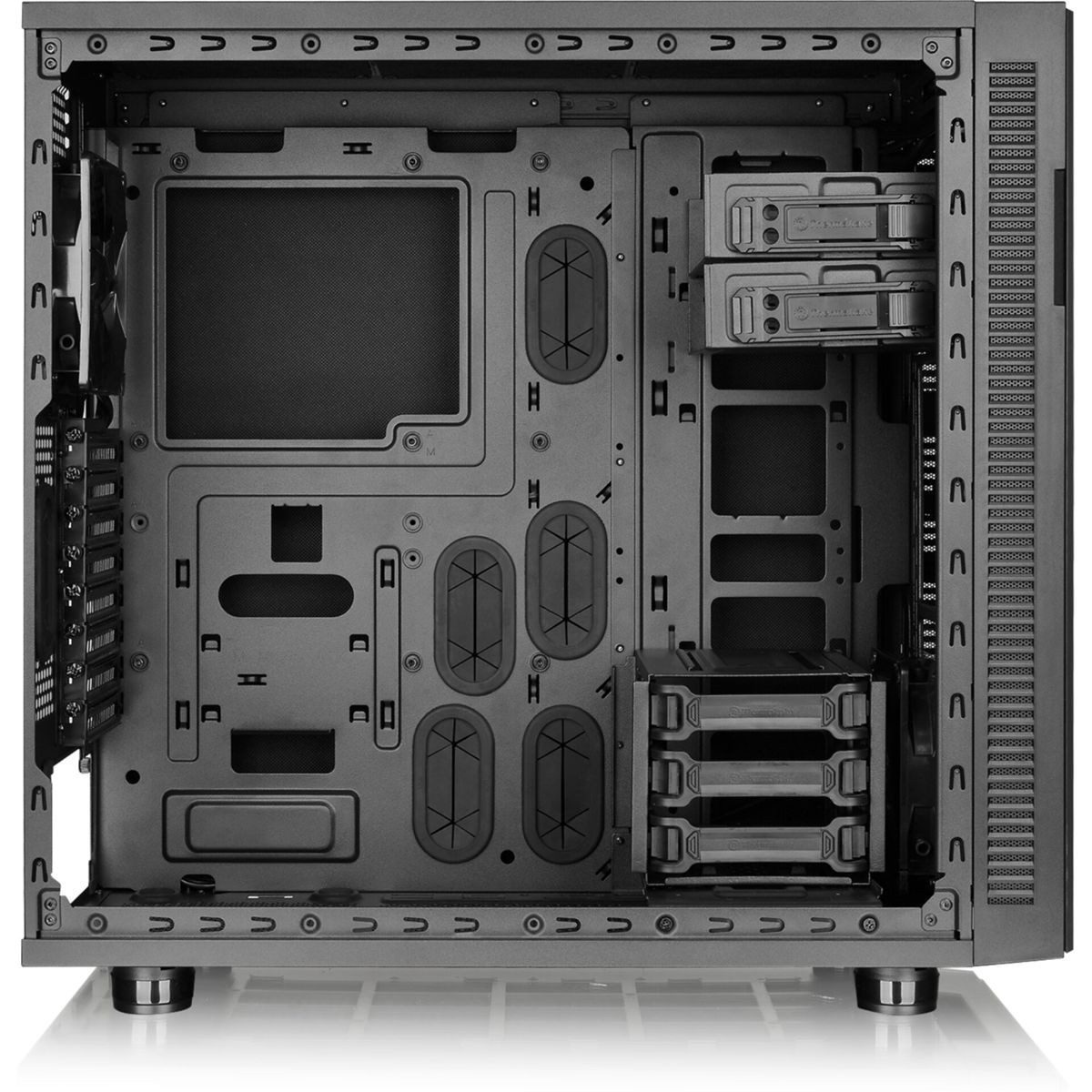 Thermaltake PC-Gehäuse Gehäuse Suppressor F31 TG