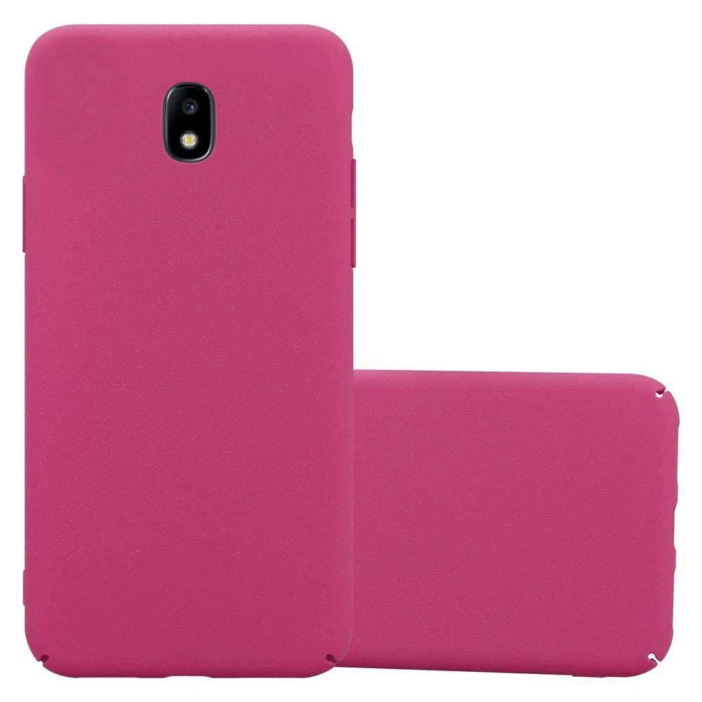 Cadorabo Handyhülle für Samsung Galaxy J5 2017 Hülle Samsung Galaxy J5 2017, Handy Schutzhülle - Hülle - Robustes Hard Cover Back Case Bumper