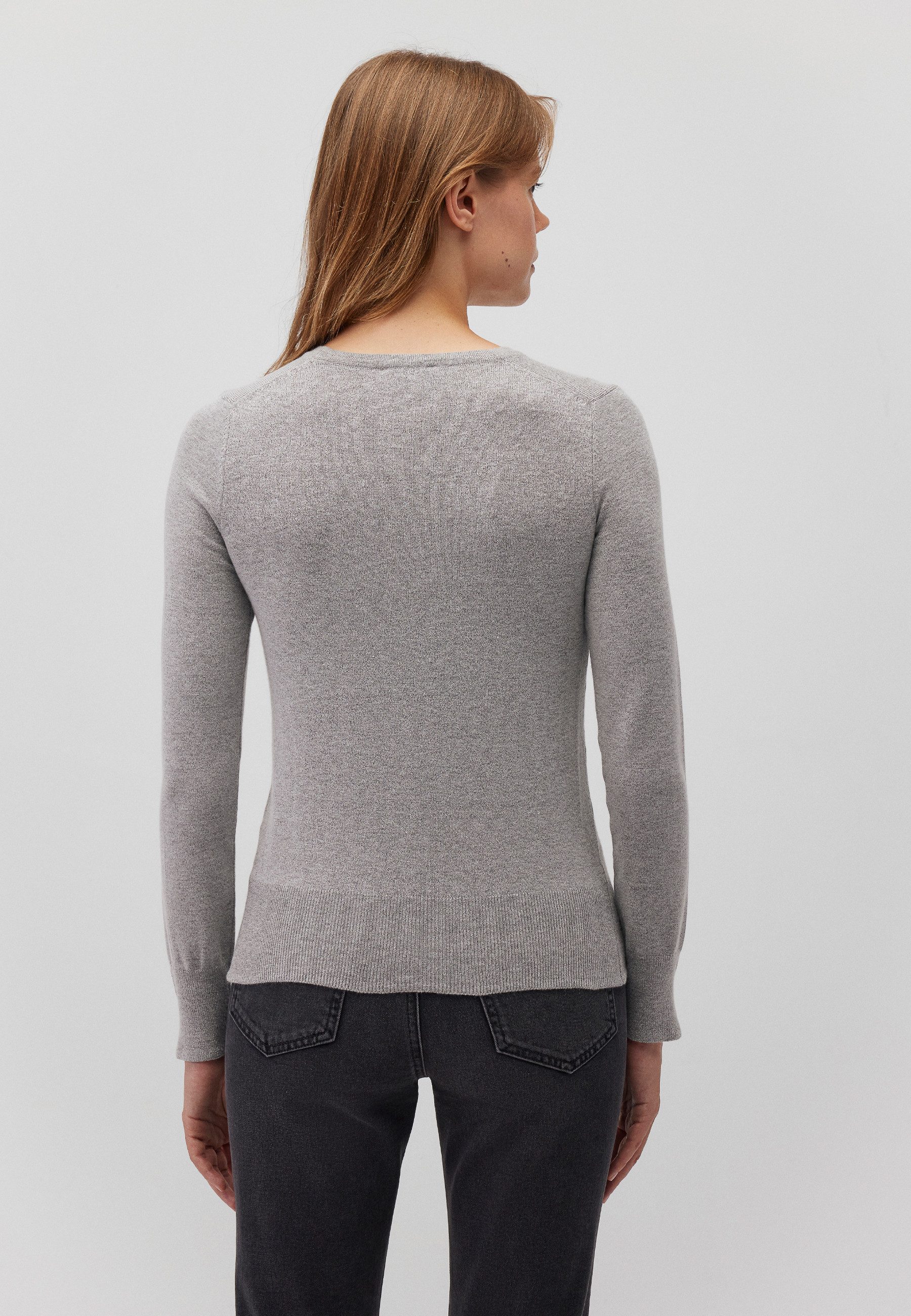 Mavi CREW NECK BASIC SWEATER Pullover Feinstrick