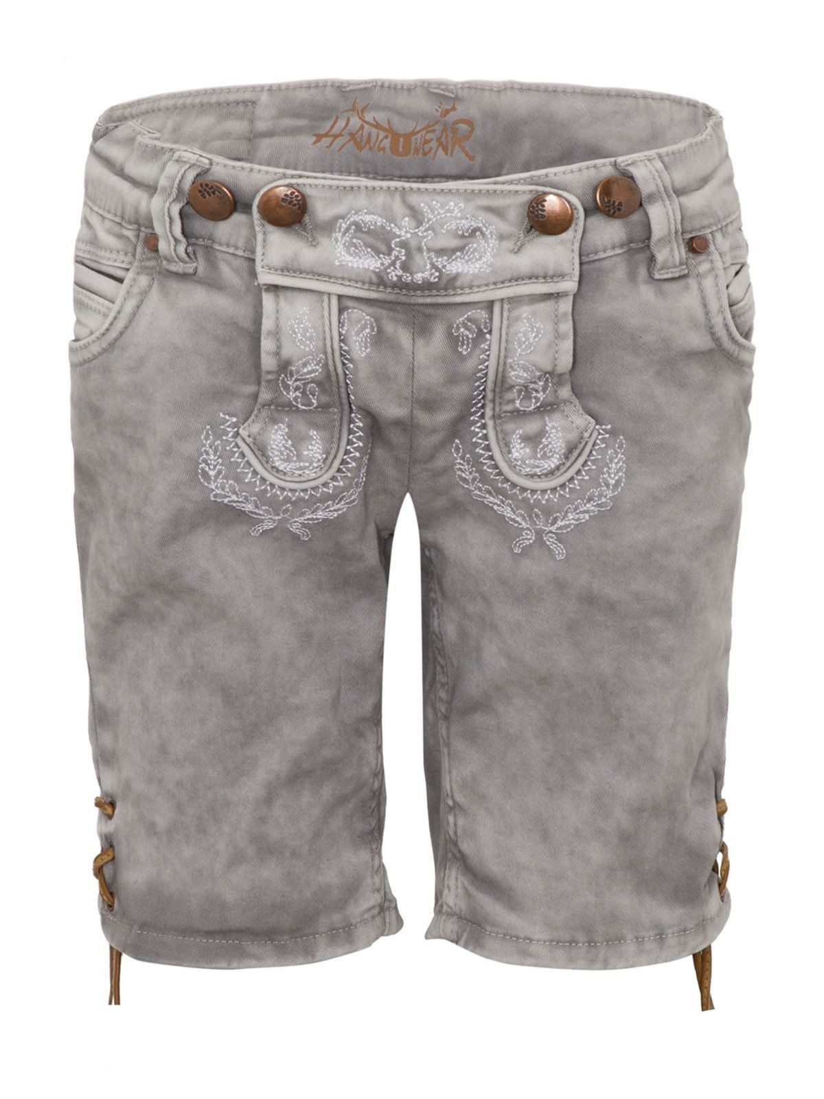Hangowear Trachtenhose COLORSHORT KIDS