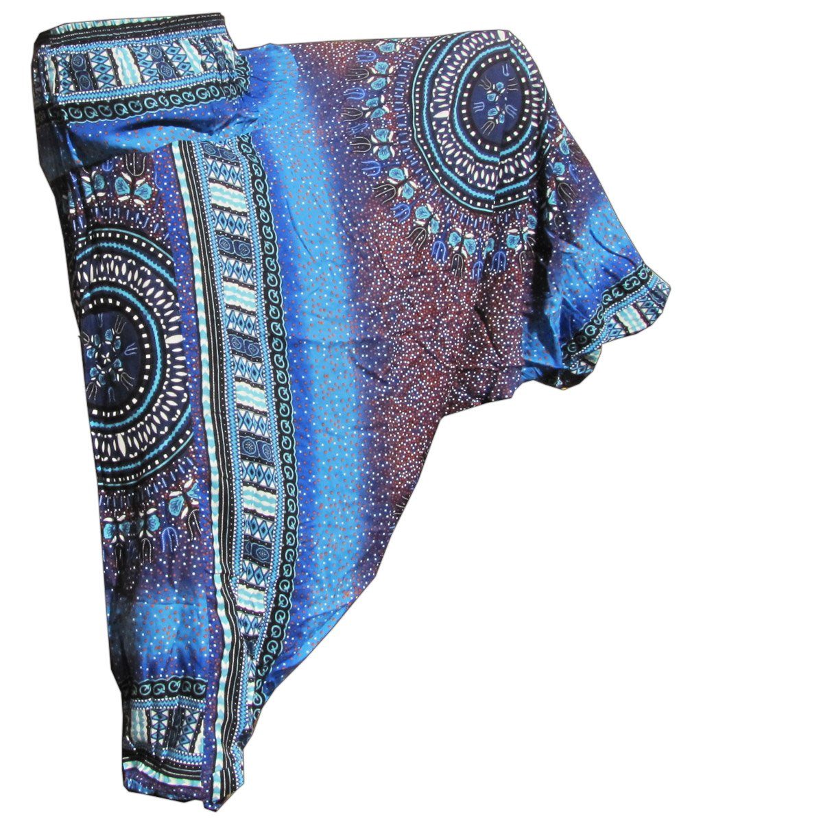 Haremshose Aladinhose Maoi Haremshose aus 100% natürlicher Viskose Pumphose