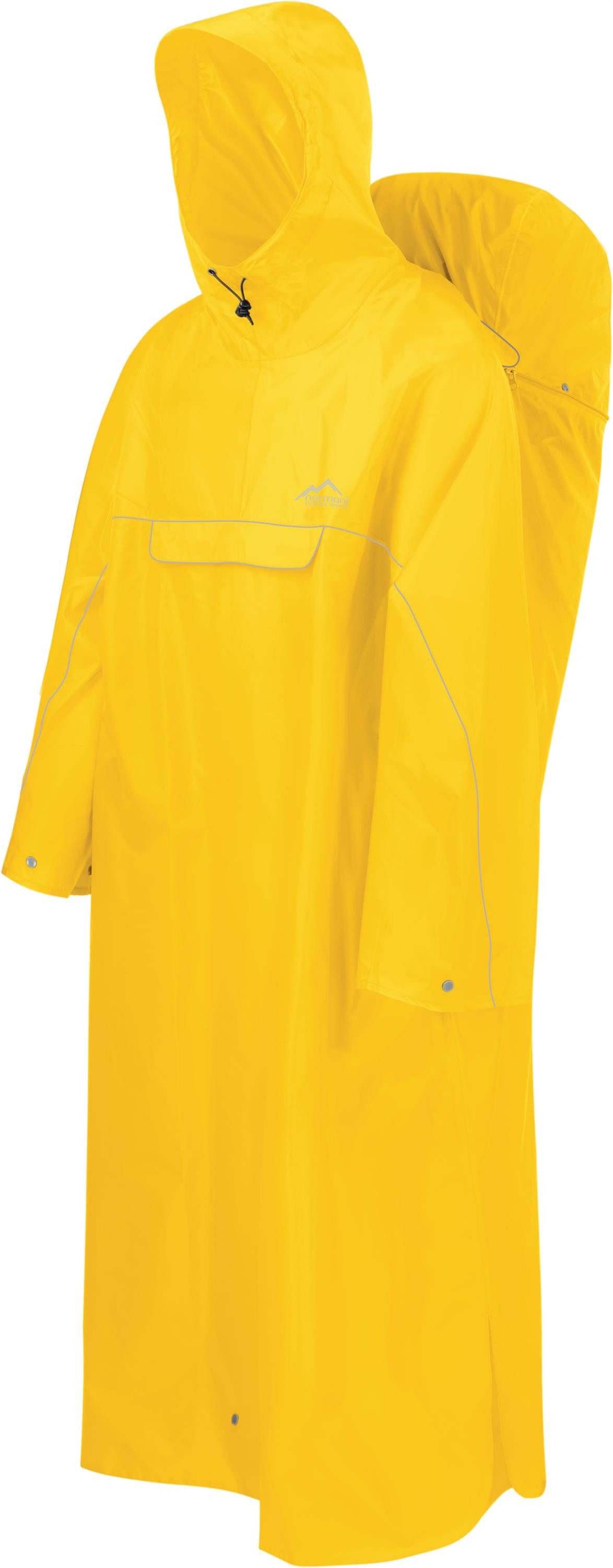 normani Regenponcho Regenponcho Tutunendo mit Rucksackfunktion günstig online kaufen