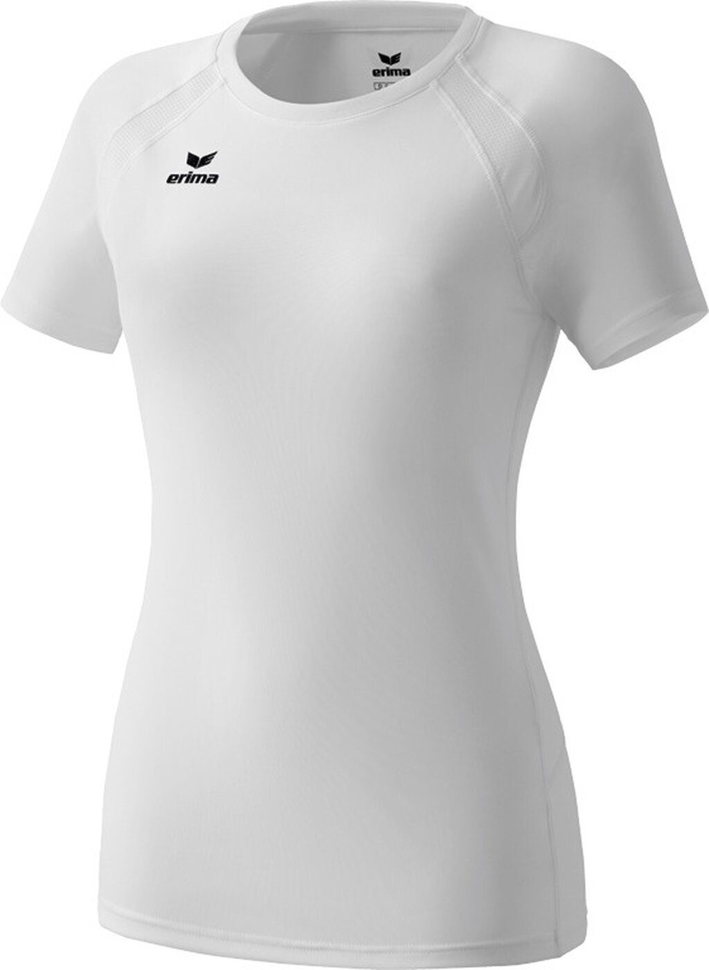 Erima T-Shirt Performance T-Shirt / Funktionsshirt Damen - weiß günstig online kaufen