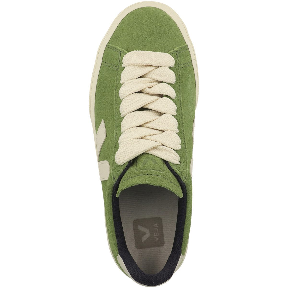 VEJA Campo Bold Suede Damen Sneaker Turnschuhe, Sportschuhe, Freizeitschuhe, Halbschuhe, Schnürschuhe