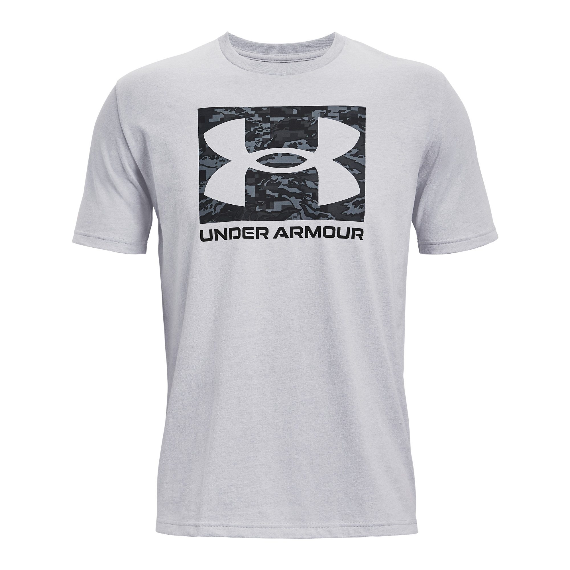 T-Shirt Under Armour Herren T-Shirt ABC Camo Boxed Logo Tee 1361673