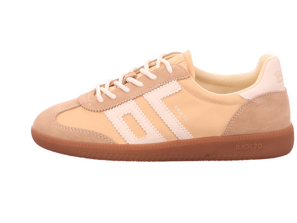Back 70 GHOST Suede Satin Beige Schnürschuh günstig online kaufen