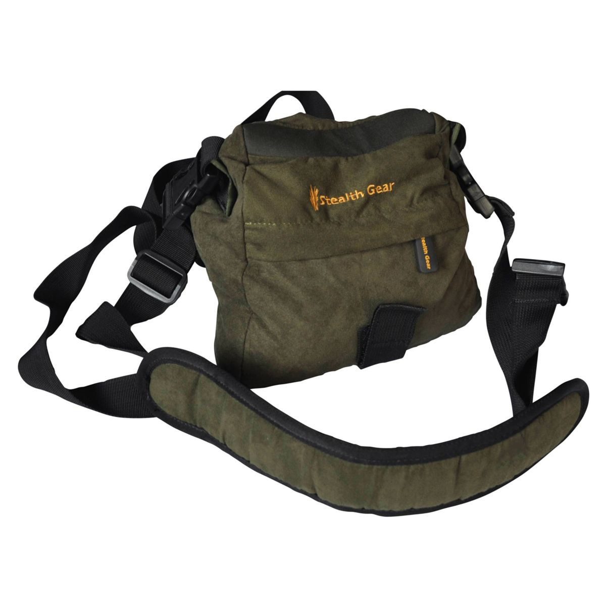 Stealth Gear Doppel-Bohnensack mit Schulterriemen Kamerastativ